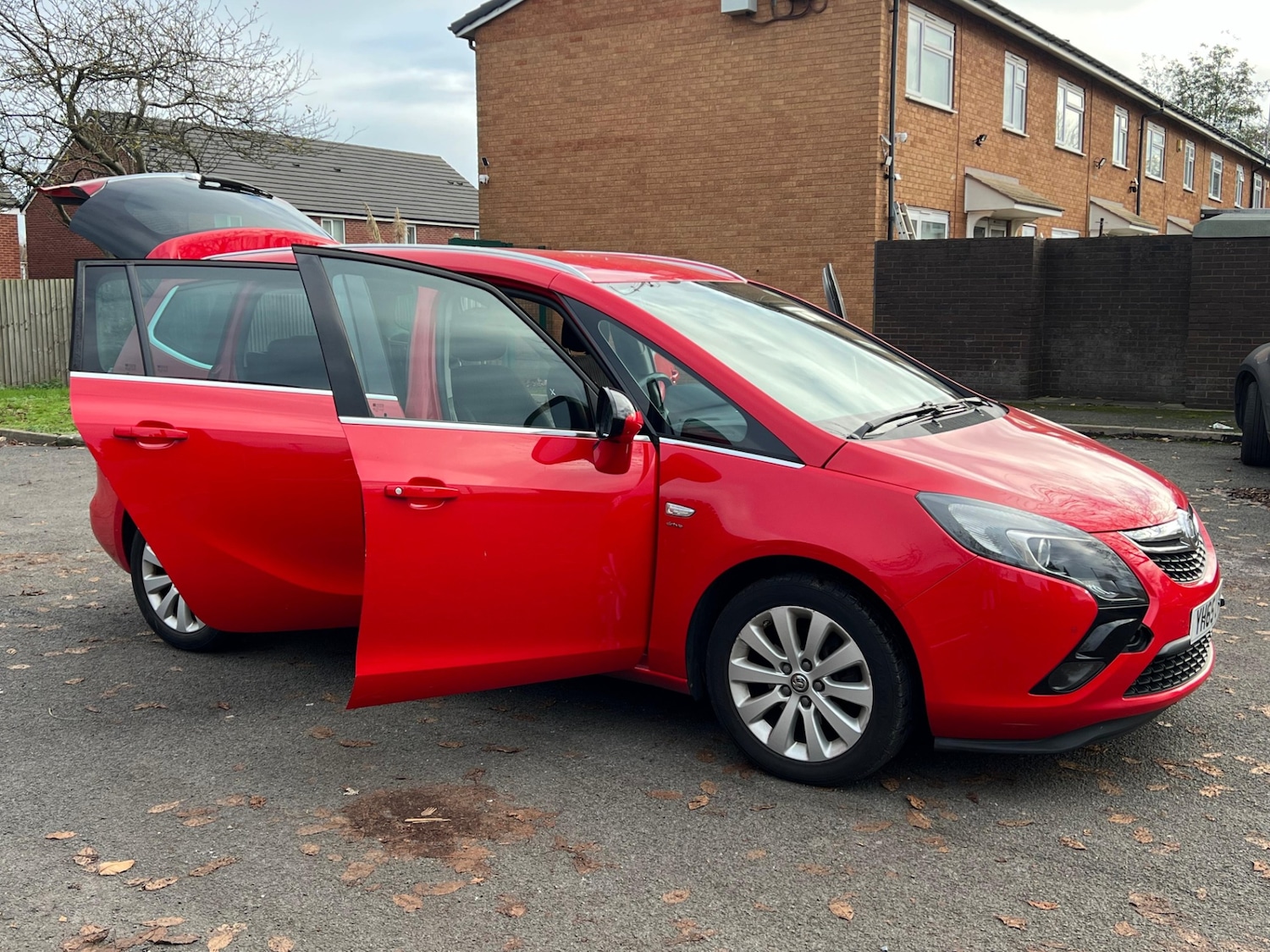 Used Vauxhall Zafira 2015 for sale - 76573811: Photo 43