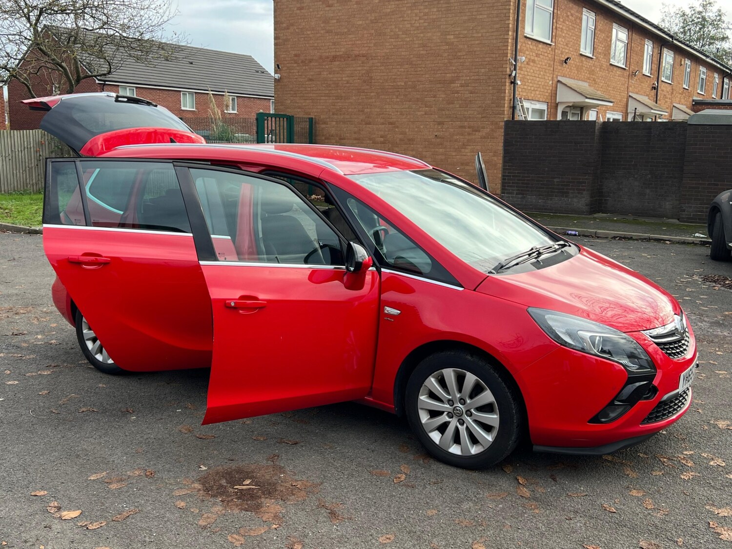 Used Vauxhall Zafira 2015 for sale - 76573811: Photo 44