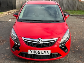 Used Vauxhall Zafira 2015 for sale - 76573811: Photo