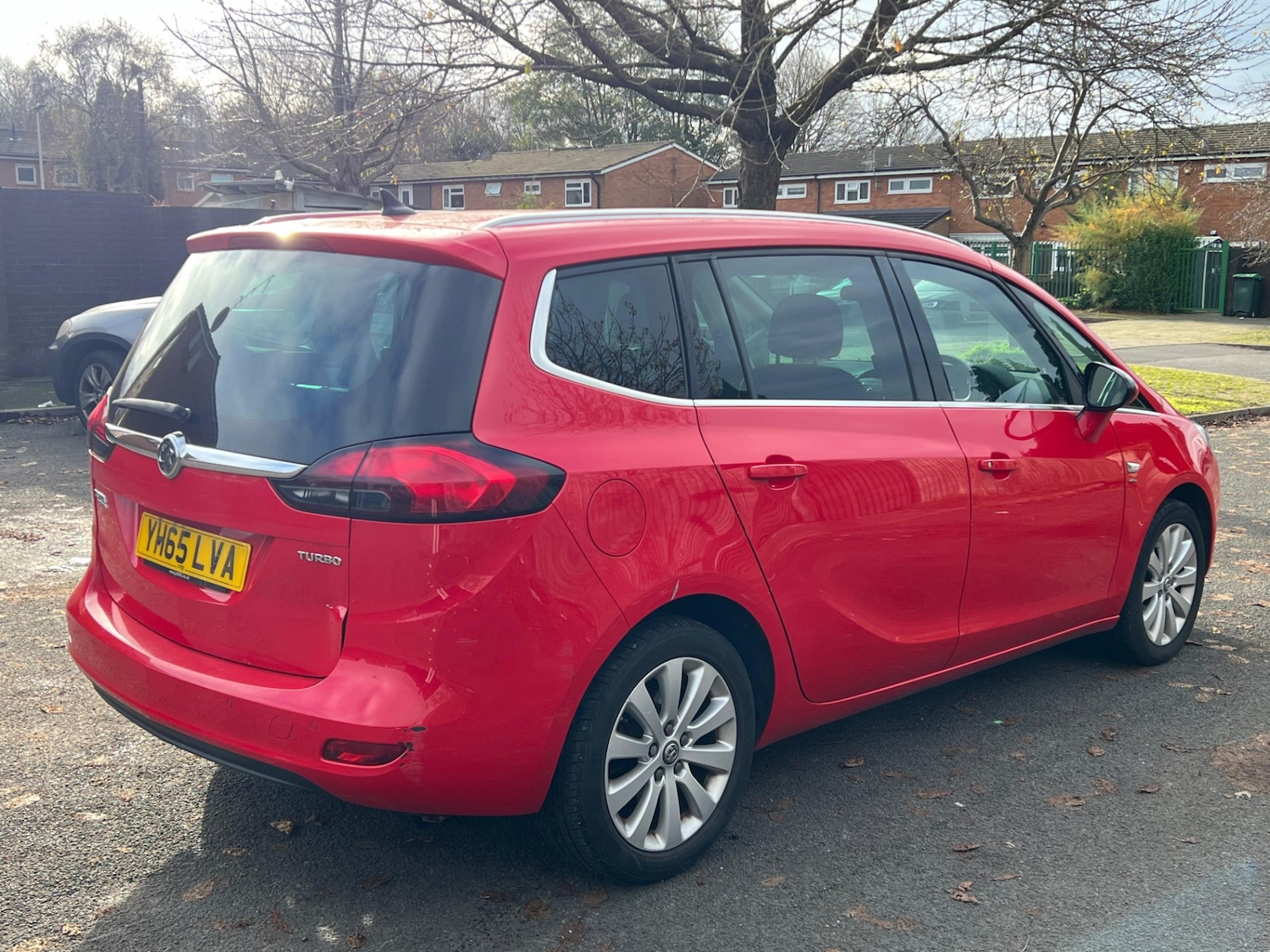 Used Vauxhall Zafira 2015 for sale - 76573811: Photo 6