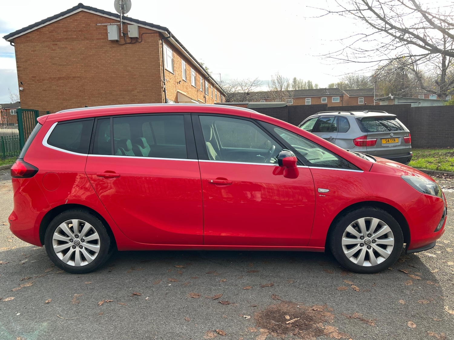 Used Vauxhall Zafira 2015 for sale - 76573811: Photo 8