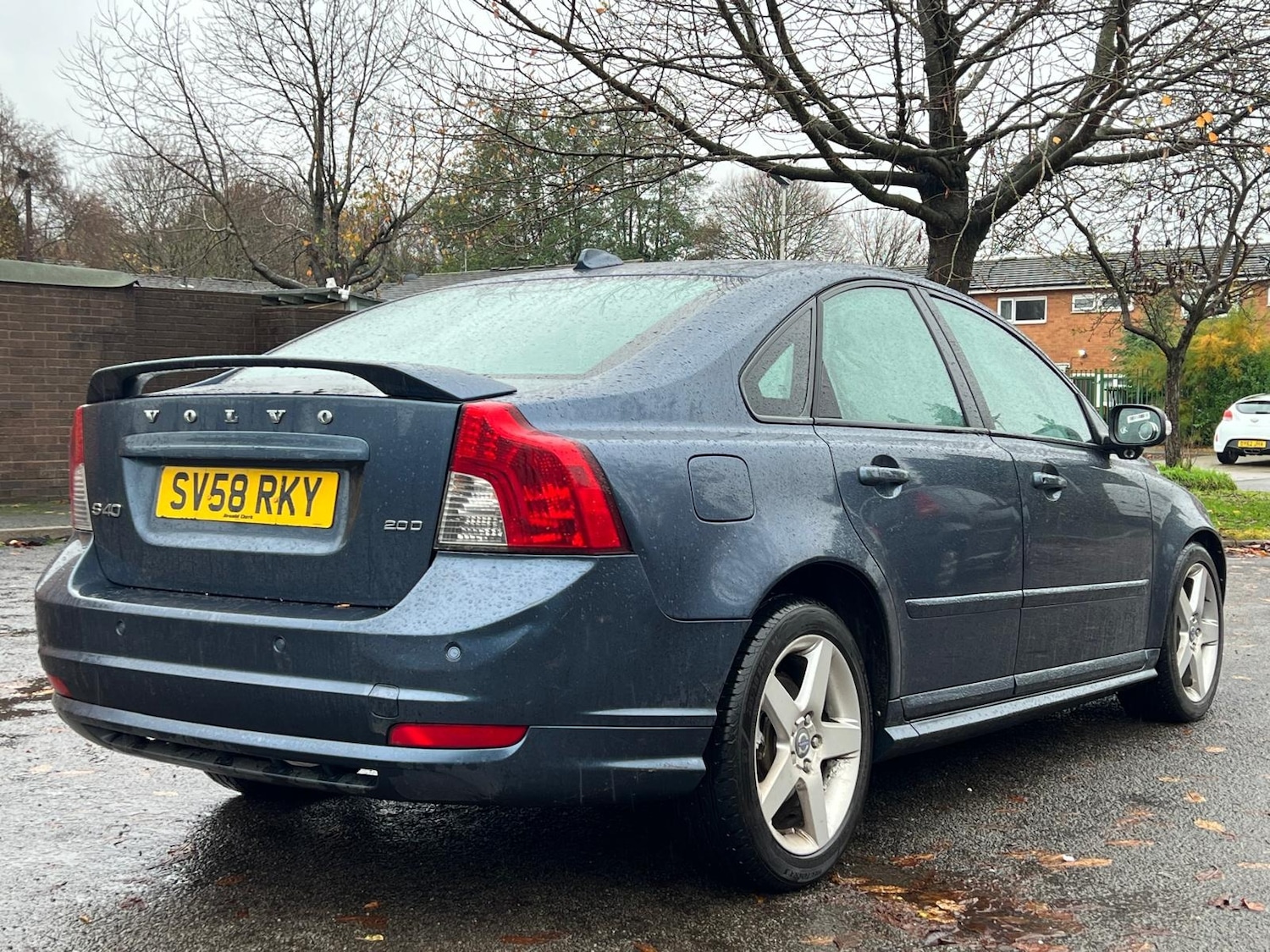 Used Volvo S40 2008 for sale - 76528647: Photo 1