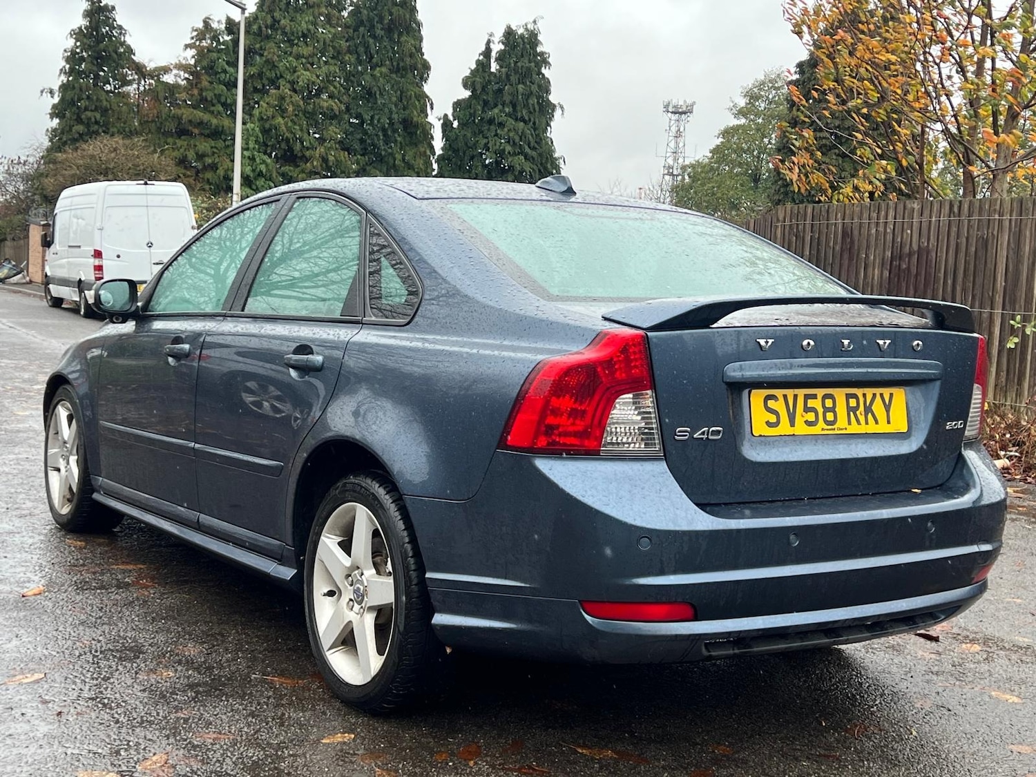 Used Volvo S40 2008 for sale - 76528647: Photo 10