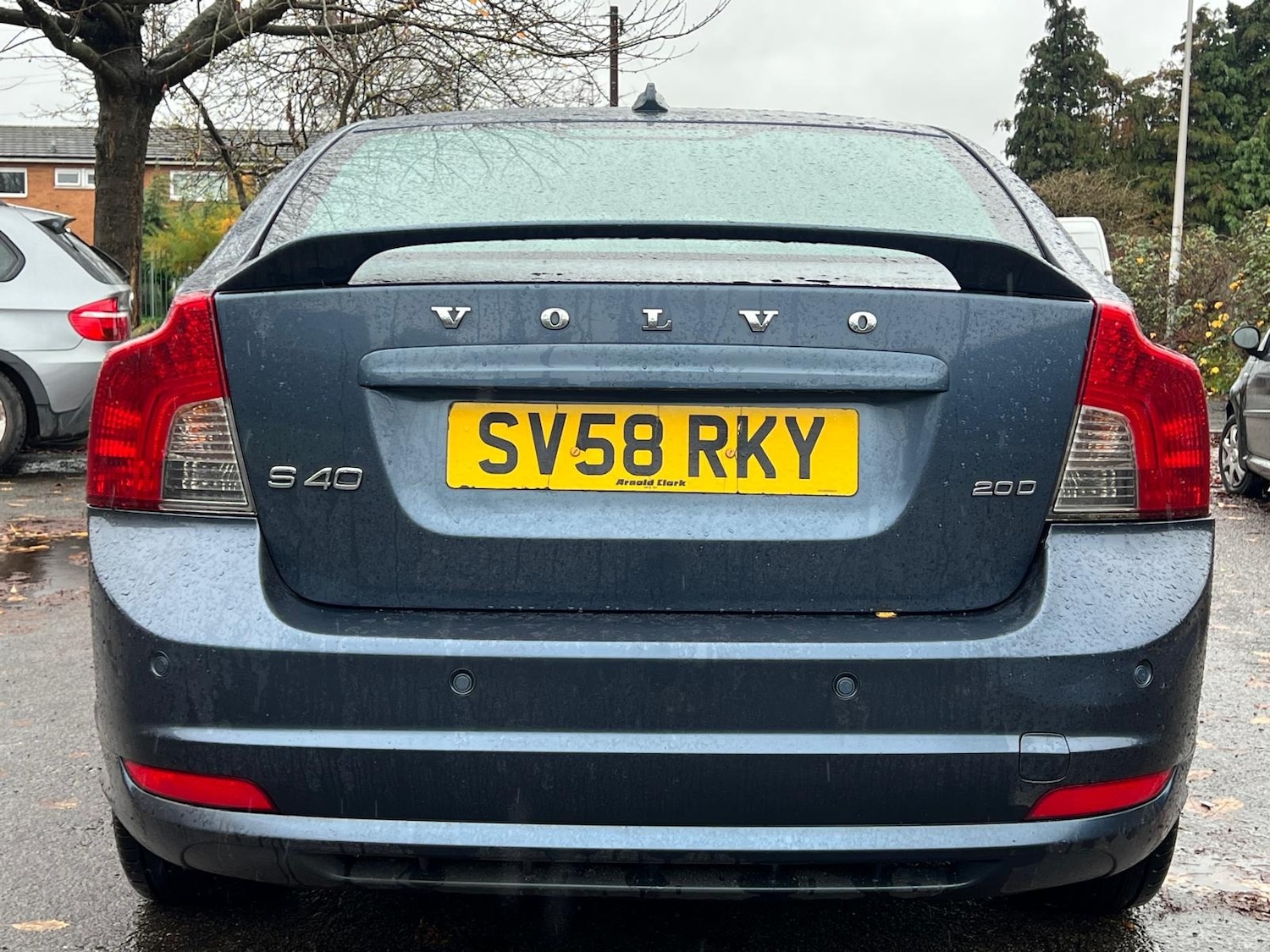 Used Volvo S40 2008 for sale - 76528647: Photo 11