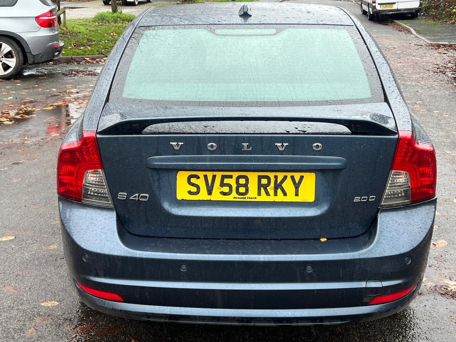 Used Volvo S40 2008 for sale - 76528647: Photo 12