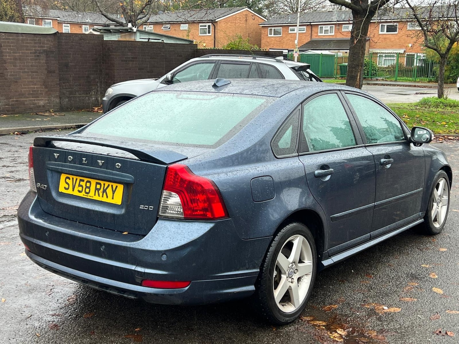 Used Volvo S40 2008 for sale - 76528647: Photo 13