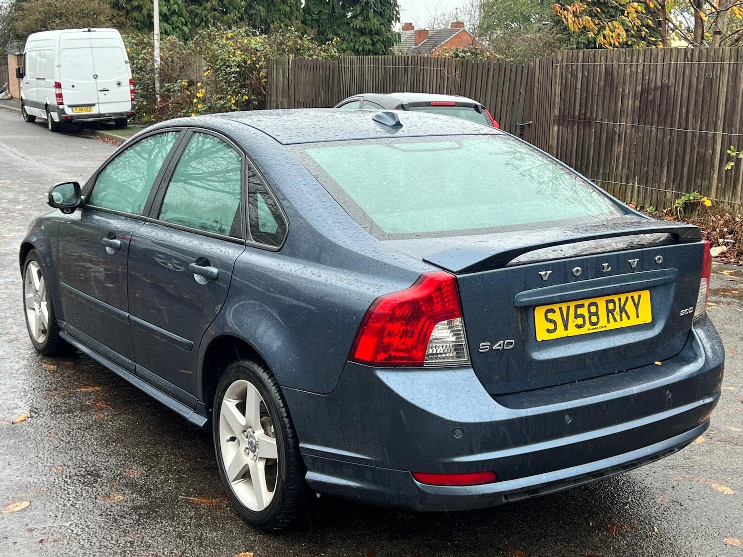 Used Volvo S40 2008 for sale - 76528647: Photo 2