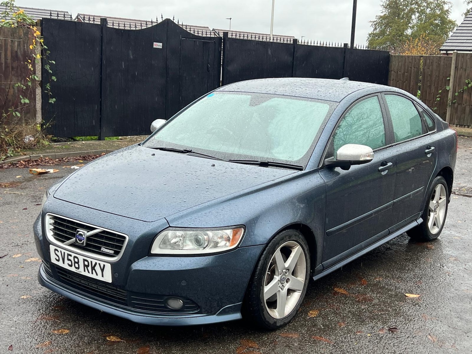 Used Volvo S40 2008 for sale - 76528647: Photo 3
