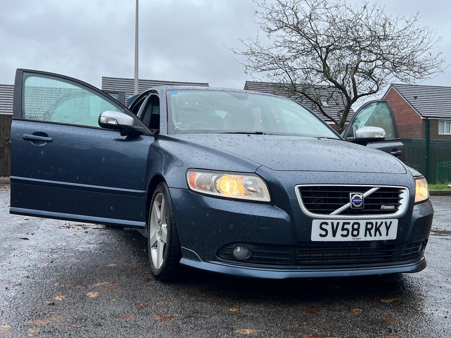 Used Volvo S40 2008 for sale - 76528647: Photo 30