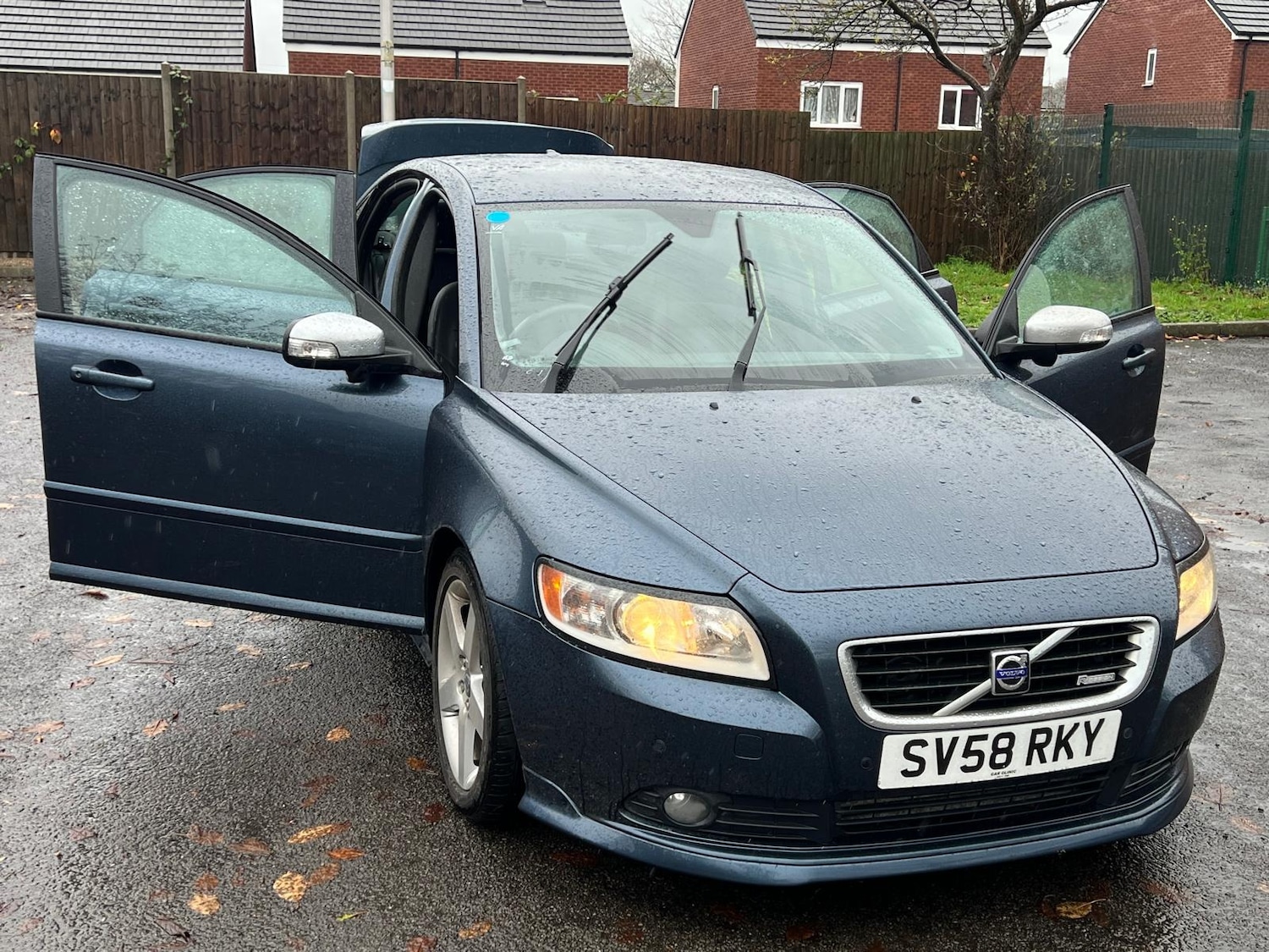 Used Volvo S40 2008 for sale - 76528647: Photo 31