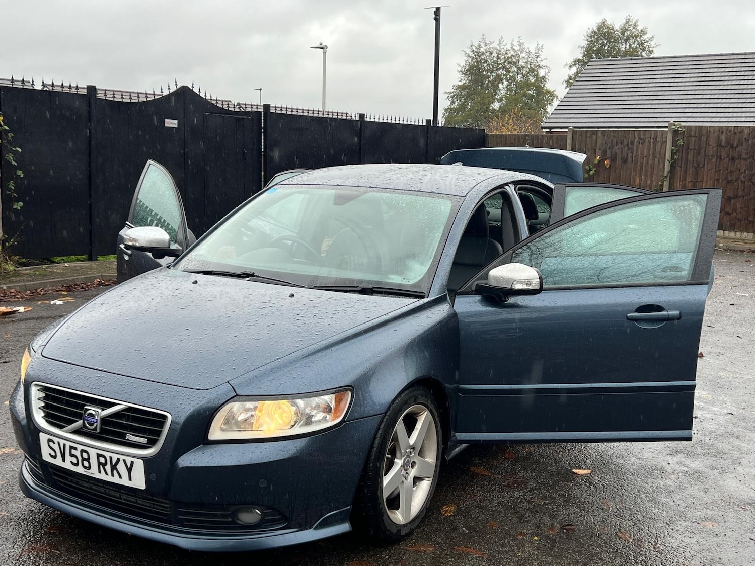 Used Volvo S40 2008 for sale - 76528647: Photo 33