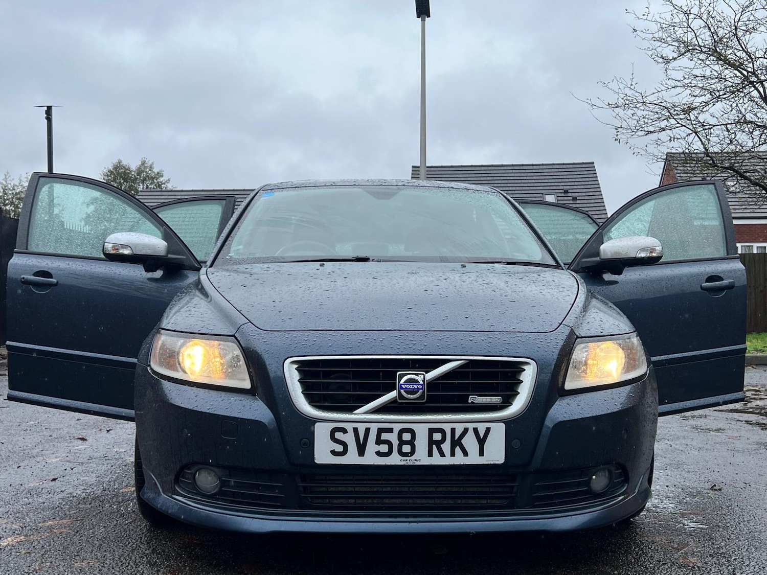 Used Volvo S40 2008 for sale - 76528647: Photo 34