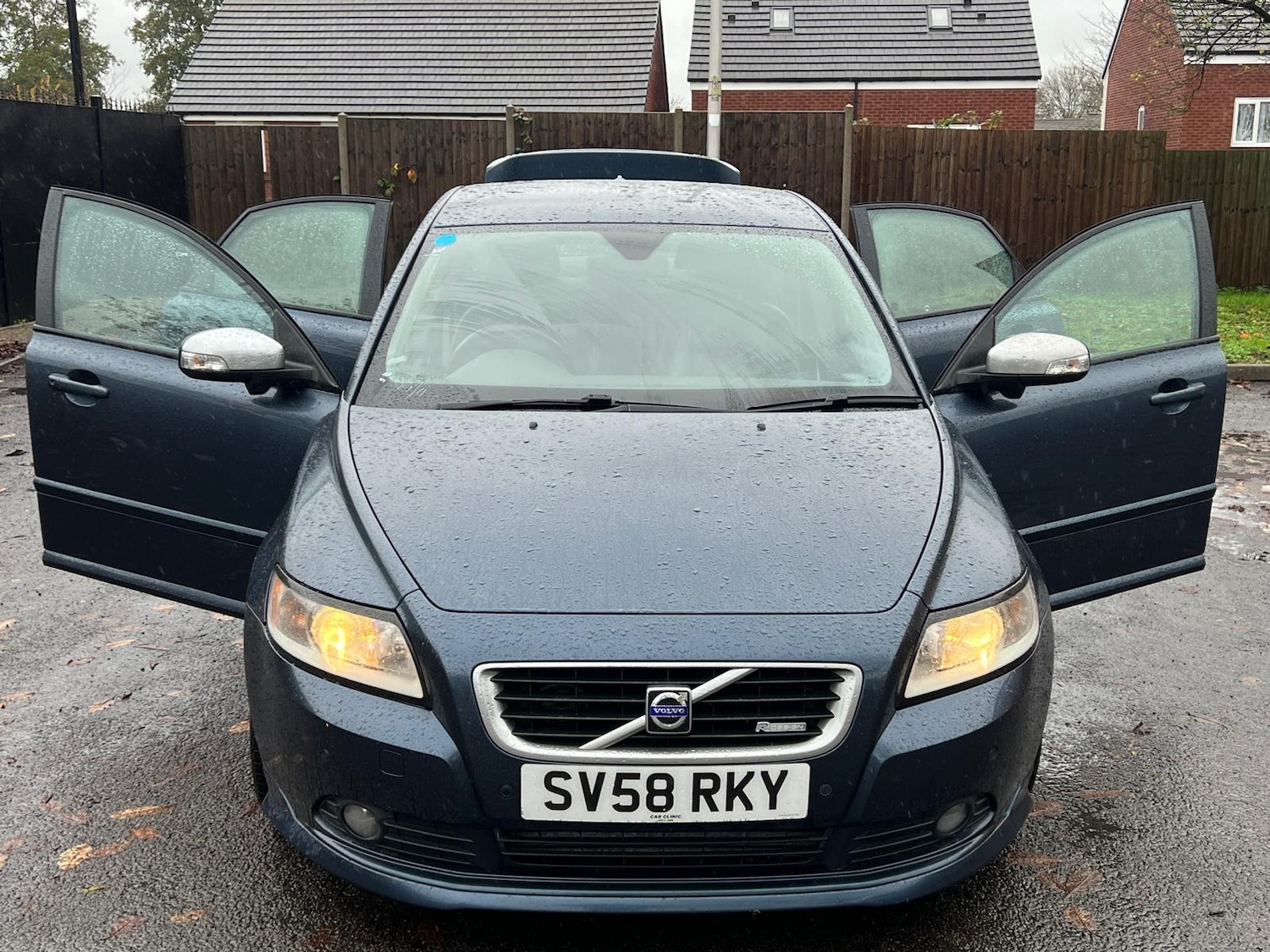 Used Volvo S40 2008 for sale - 76528647: Photo 35