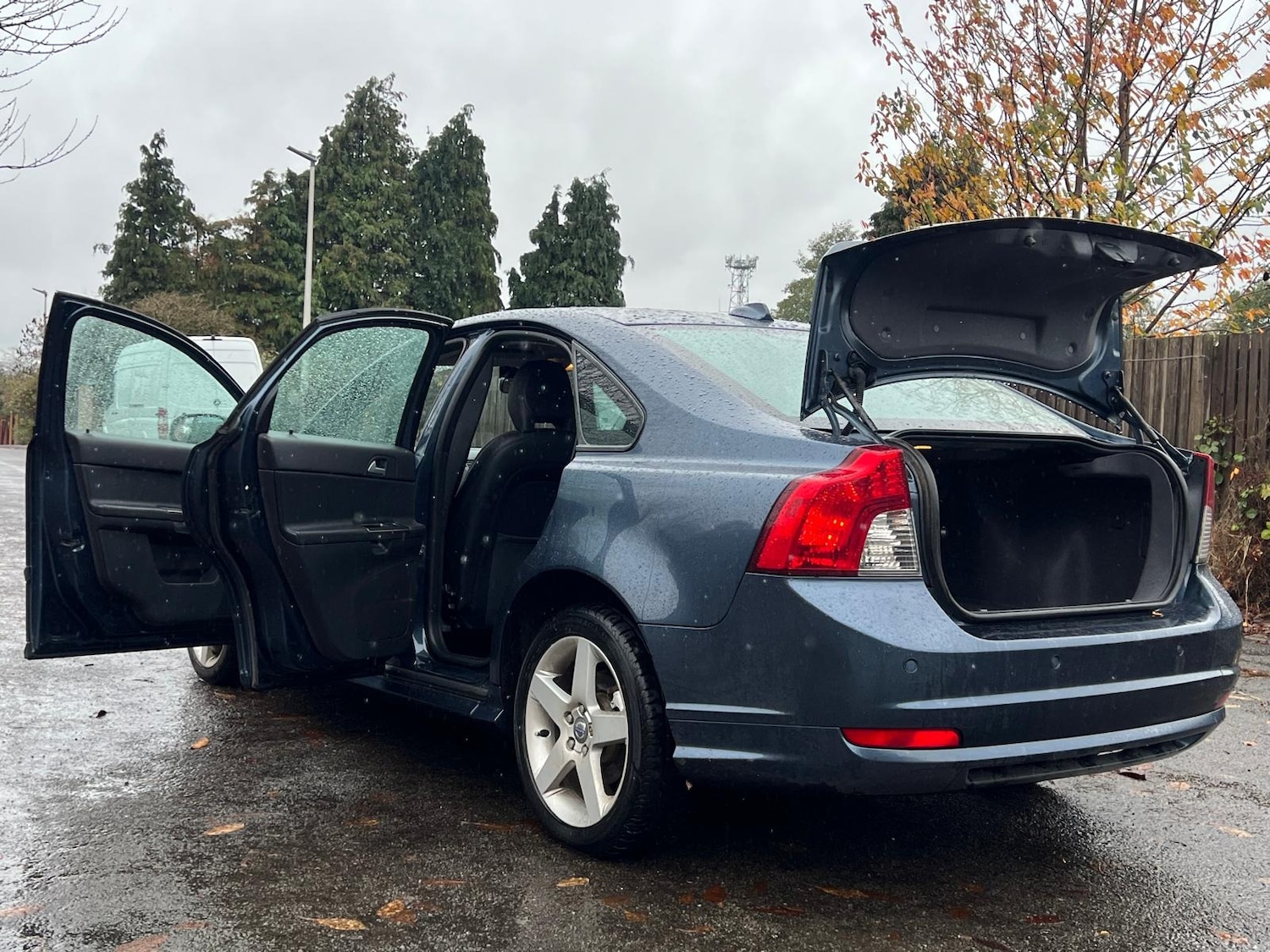 Used Volvo S40 2008 for sale - 76528647: Photo 37