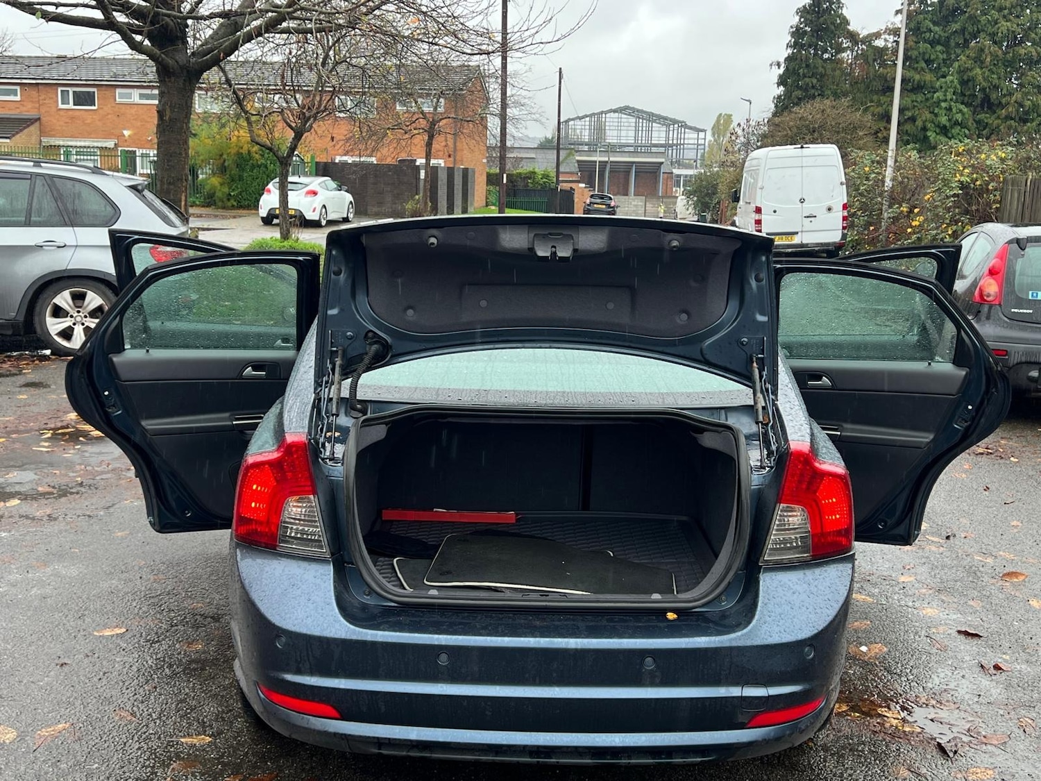 Used Volvo S40 2008 for sale - 76528647: Photo 38