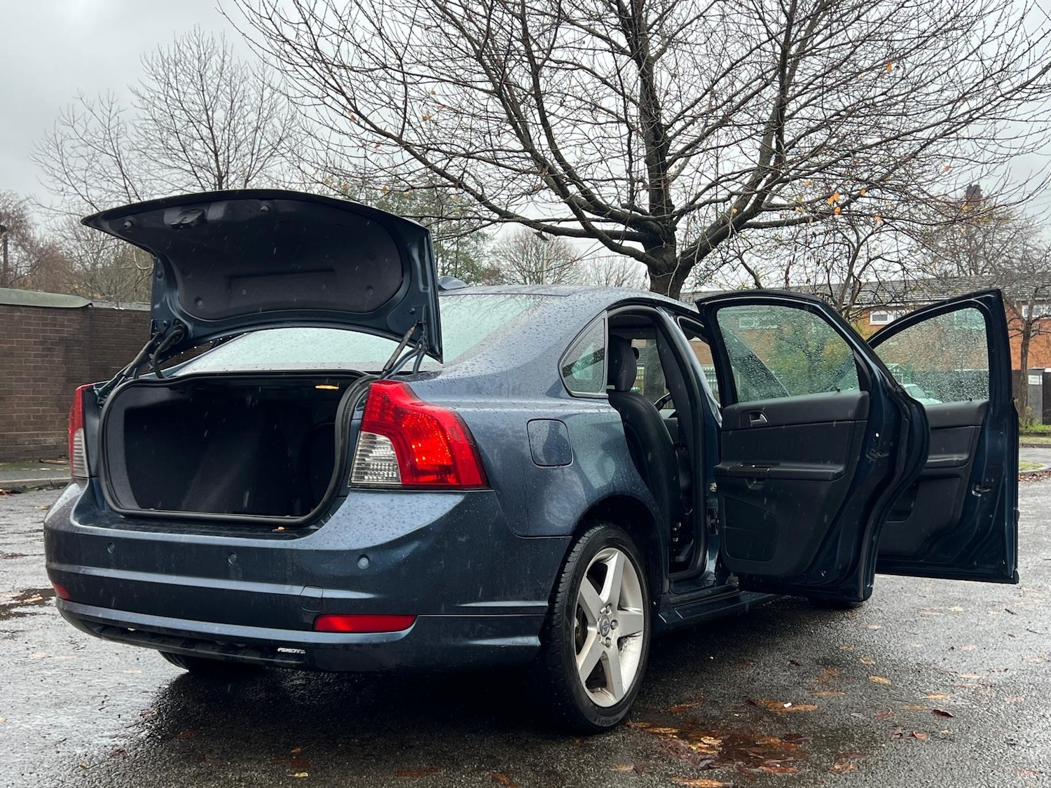 Used Volvo S40 2008 for sale - 76528647: Photo 39