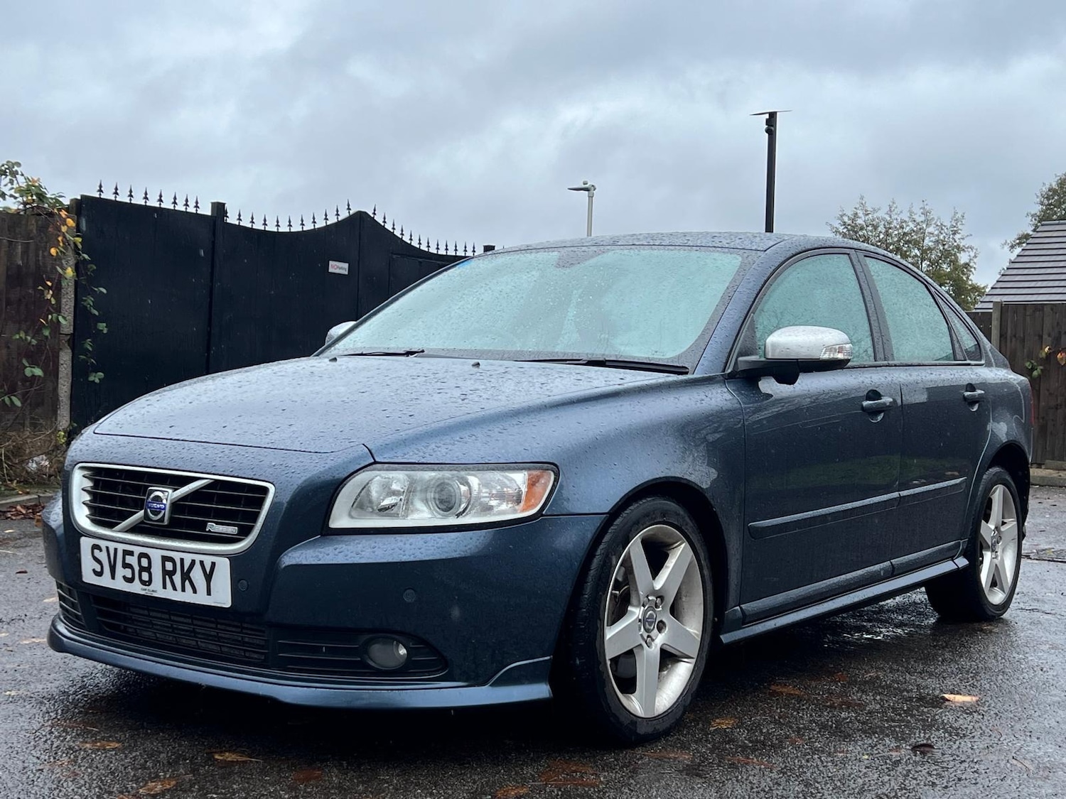 Used Volvo S40 2008 for sale - 76528647: Photo 4