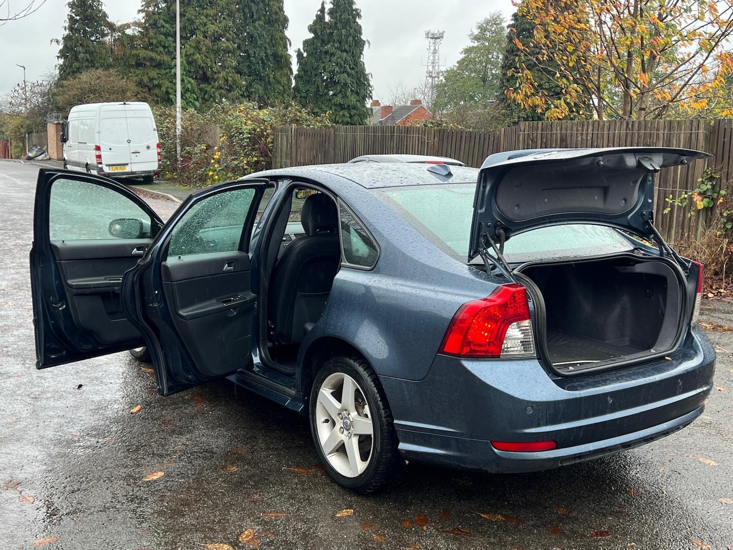 Used Volvo S40 2008 for sale - 76528647: Photo 40