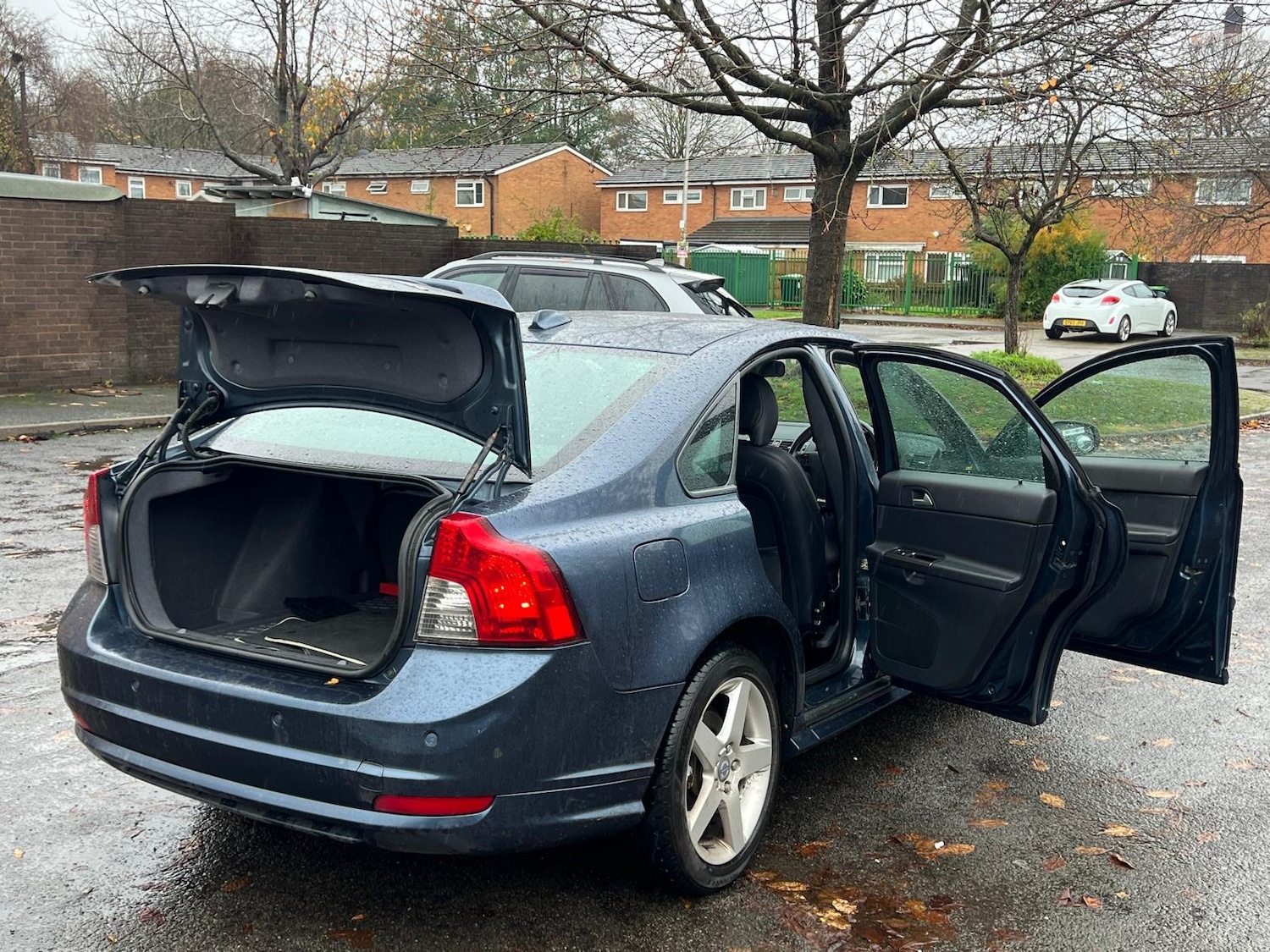 Used Volvo S40 2008 for sale - 76528647: Photo 42