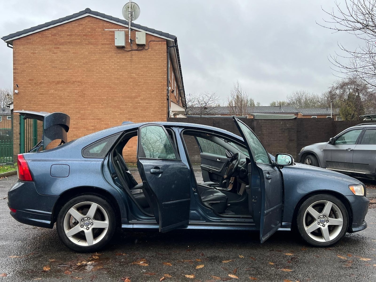 Used Volvo S40 2008 for sale - 76528647: Photo 43