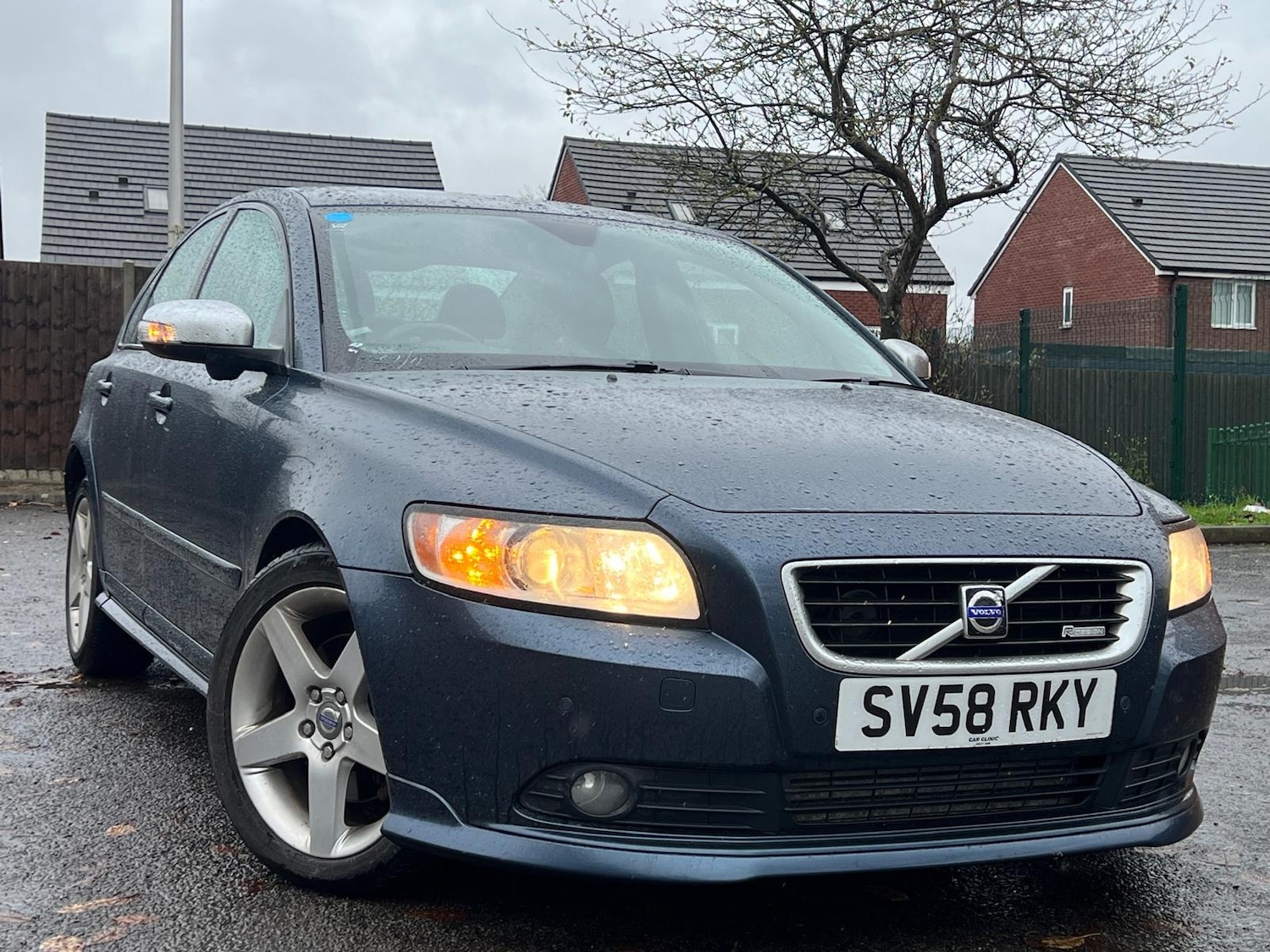 Used Volvo S40 2008 for sale - 76528647: Photo 44
