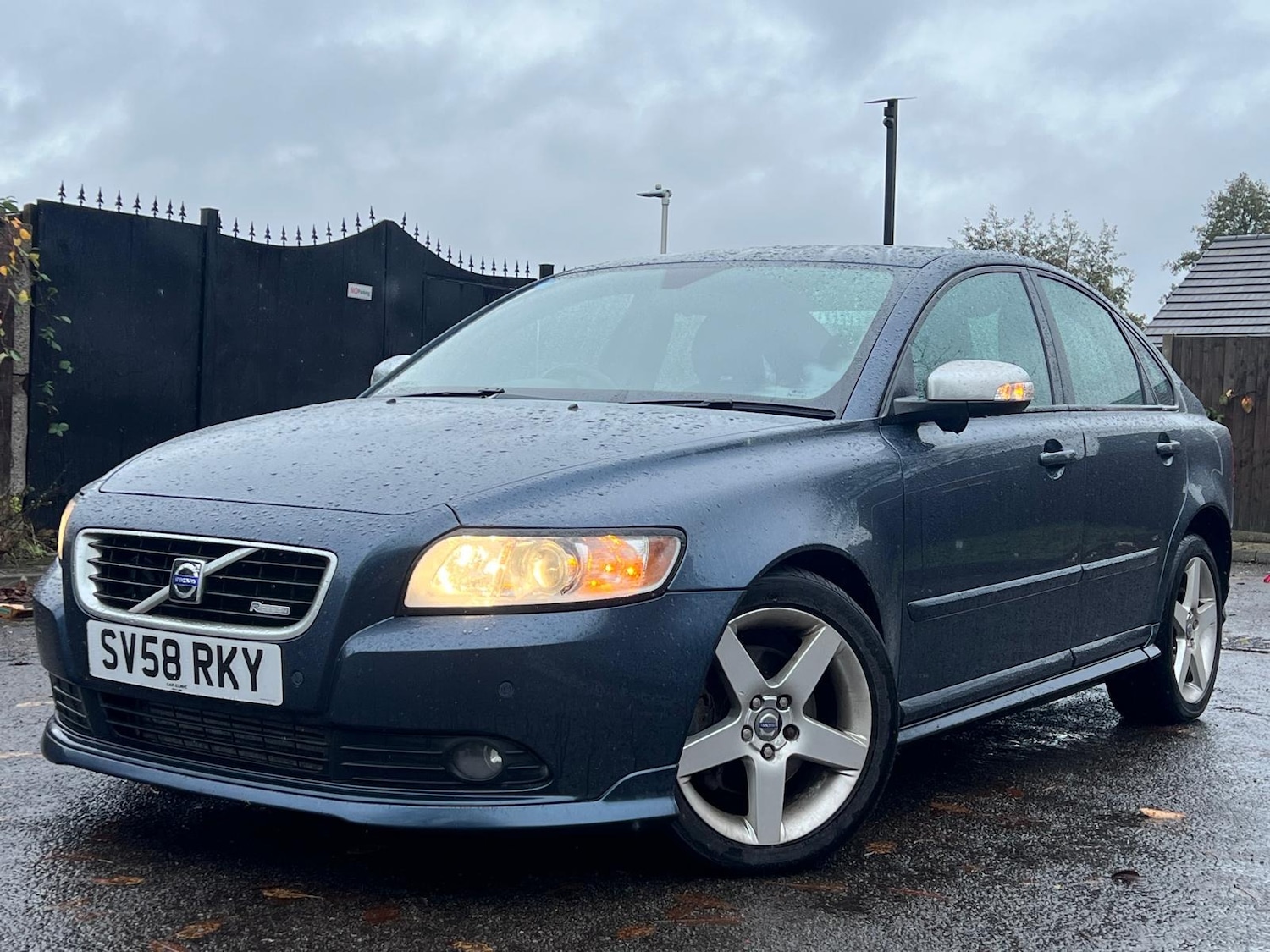 Used Volvo S40 2008 for sale - 76528647: Photo 45