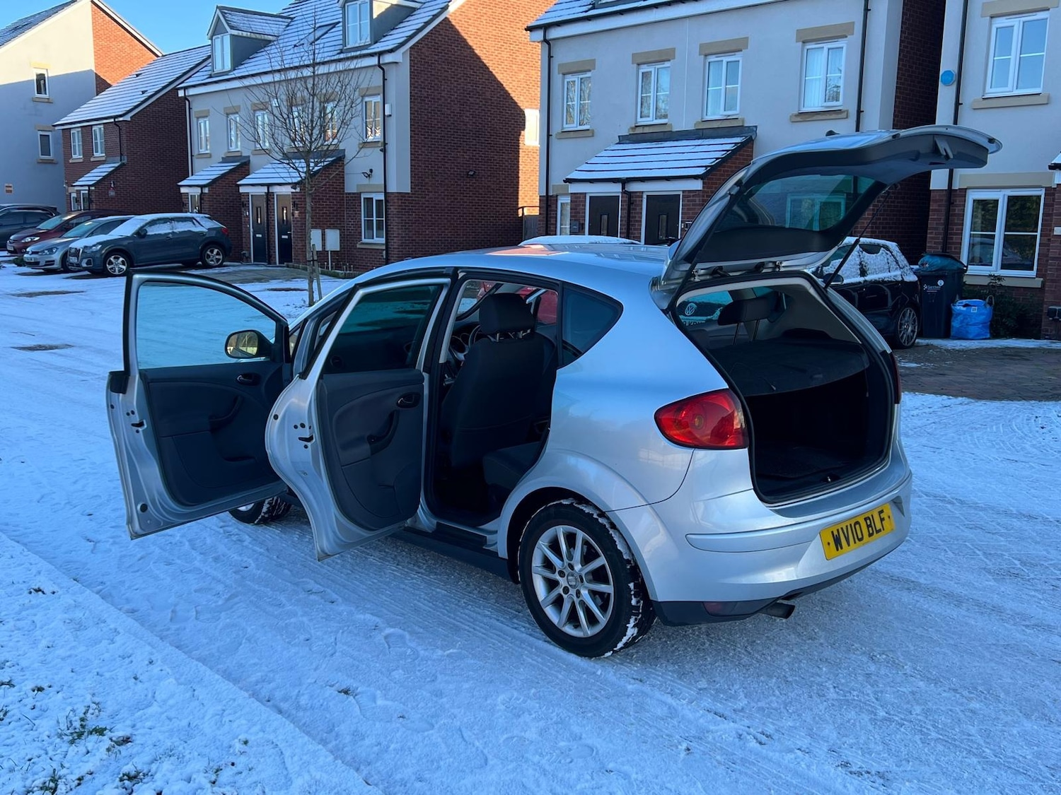 Used SEAT Altea 2010 for sale - 77084635: Photo 11