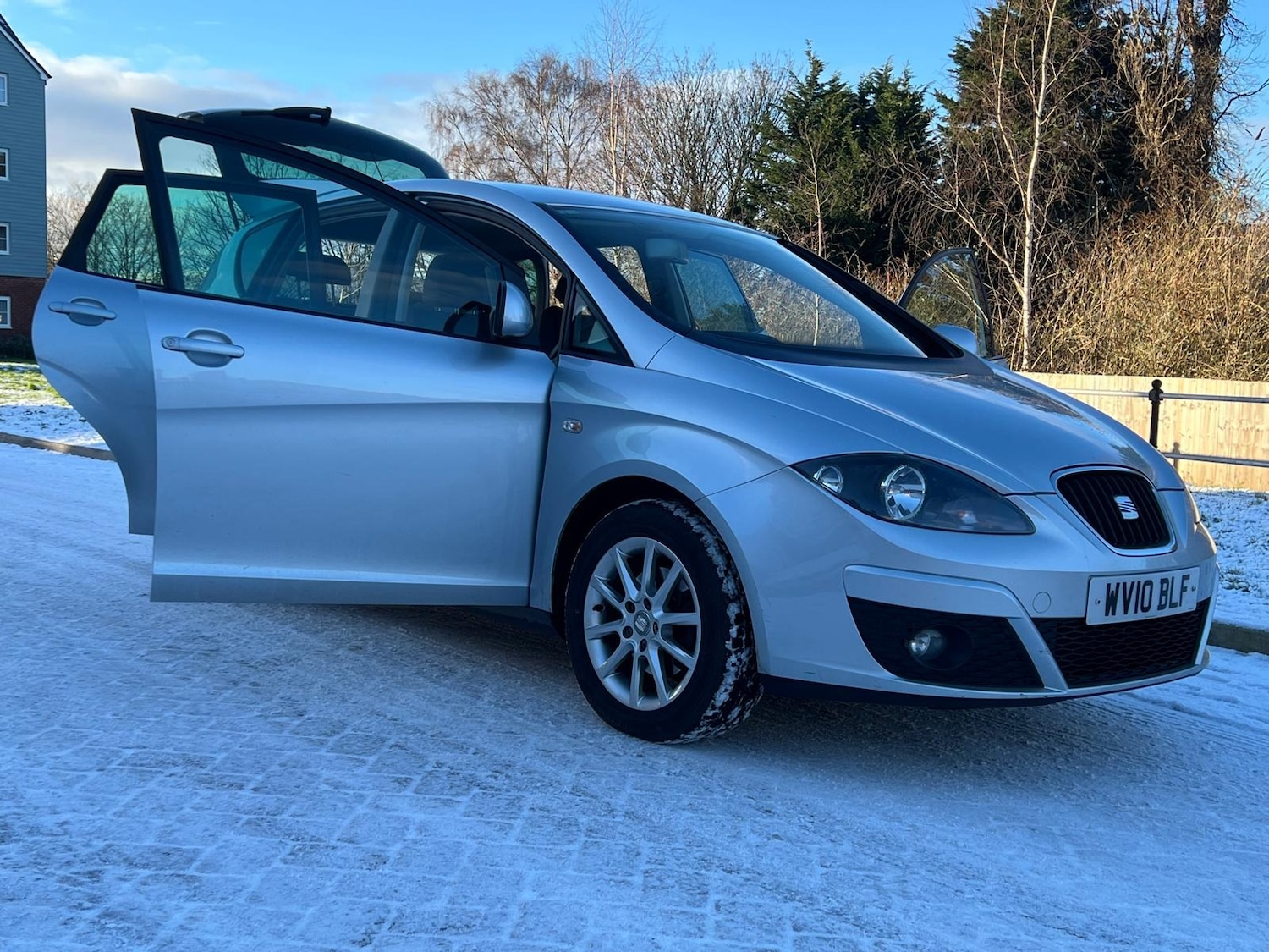 Used SEAT Altea 2010 for sale - 77084635: Photo 12