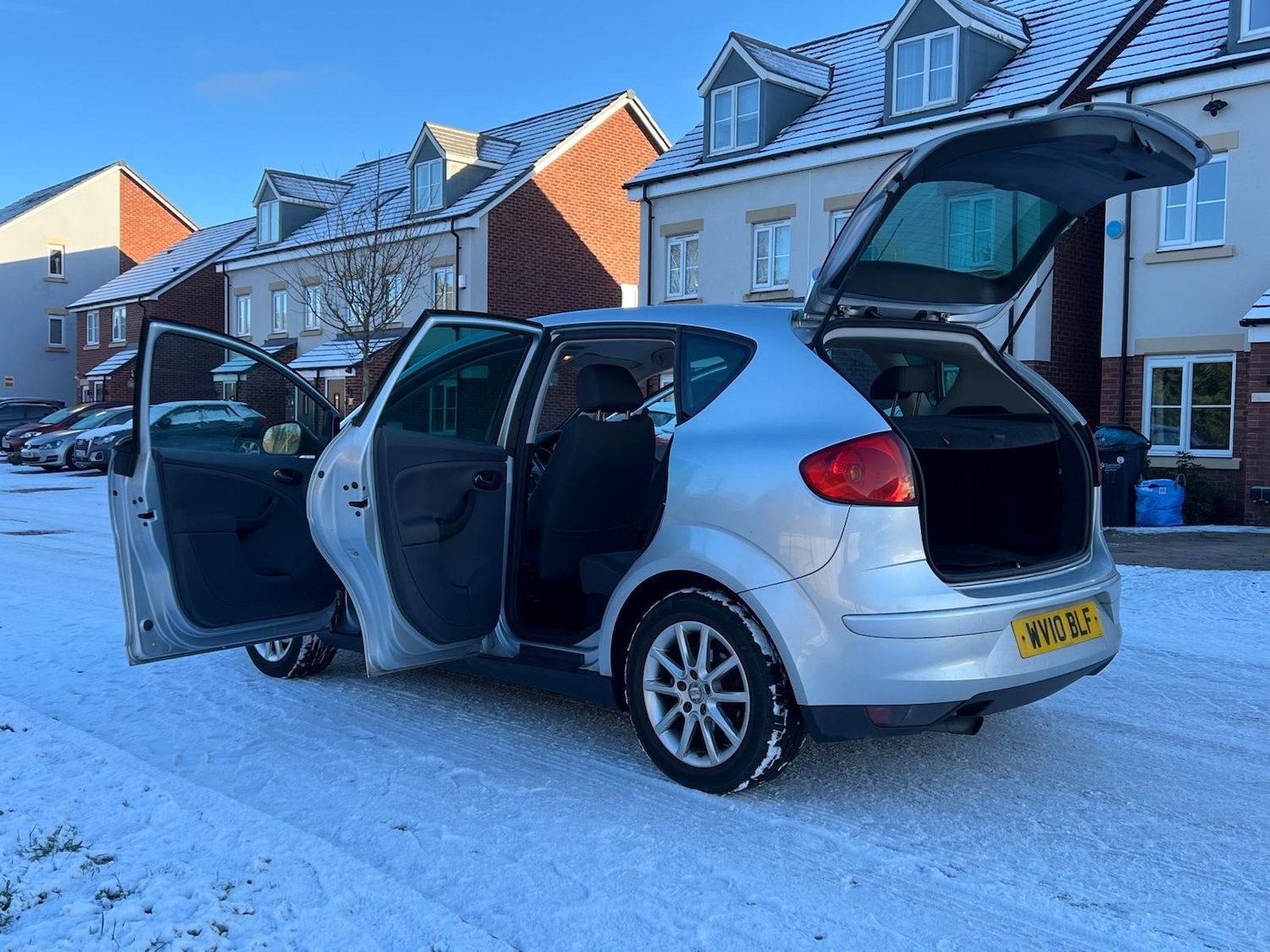 Used SEAT Altea 2010 for sale - 77084635: Photo 13