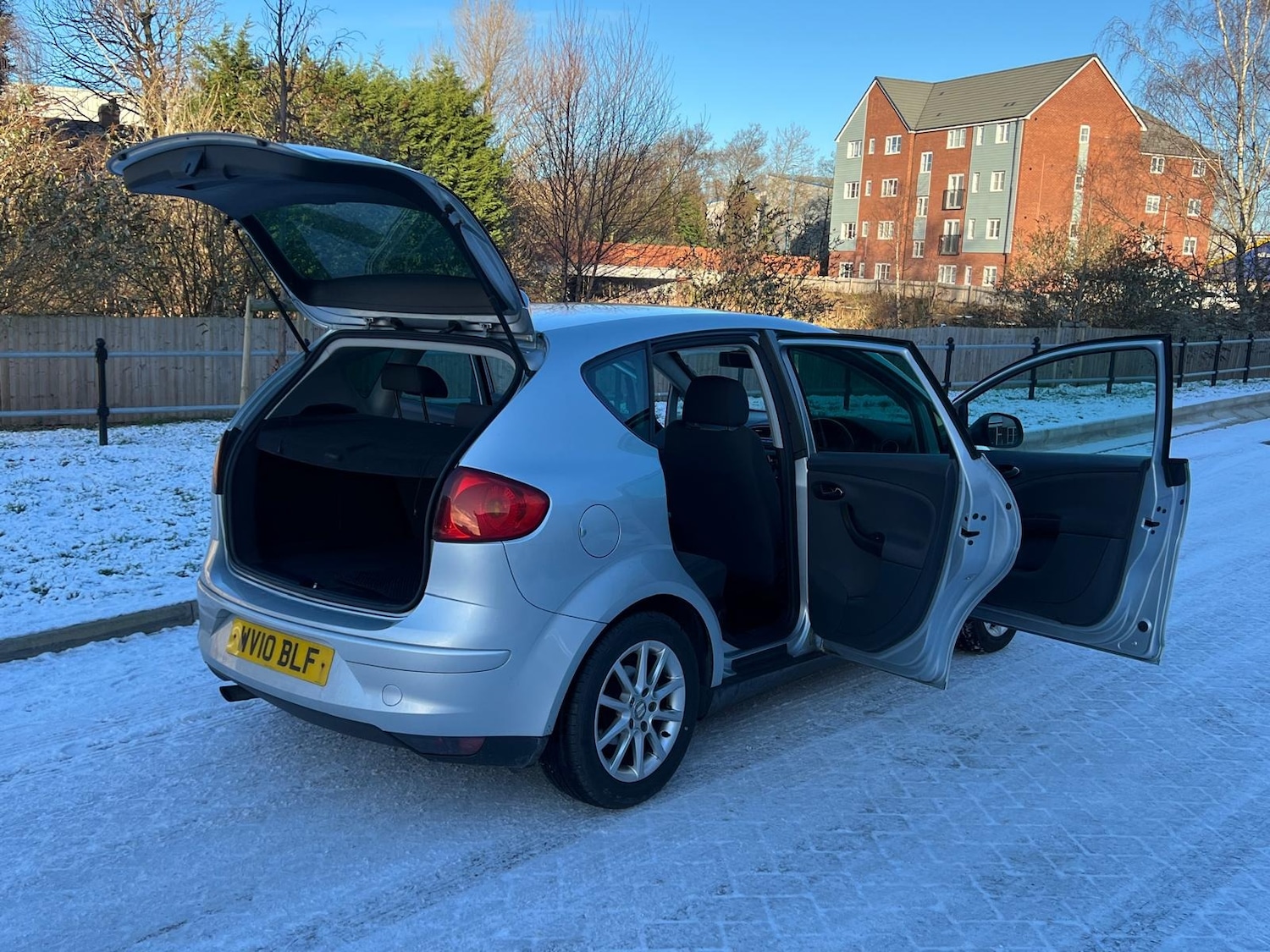 Used SEAT Altea 2010 for sale - 77084635: Photo 15