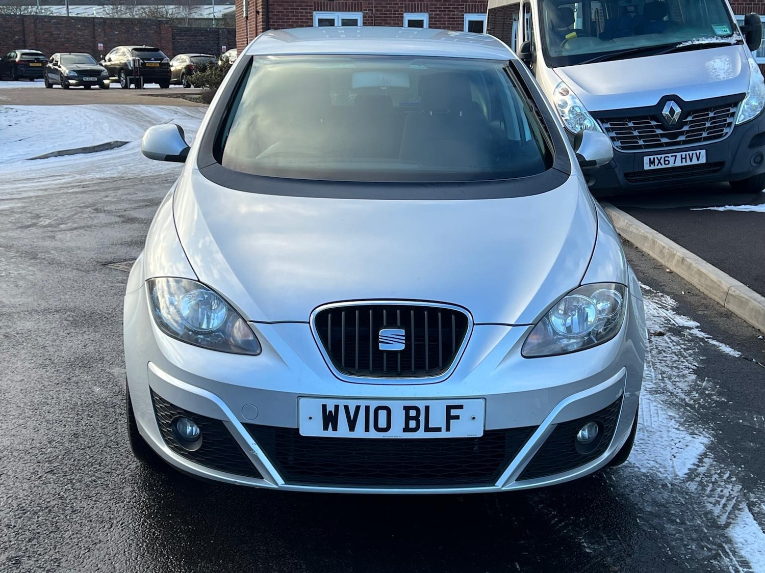 Used SEAT Altea 2010 for sale - 77084635: Photo 16