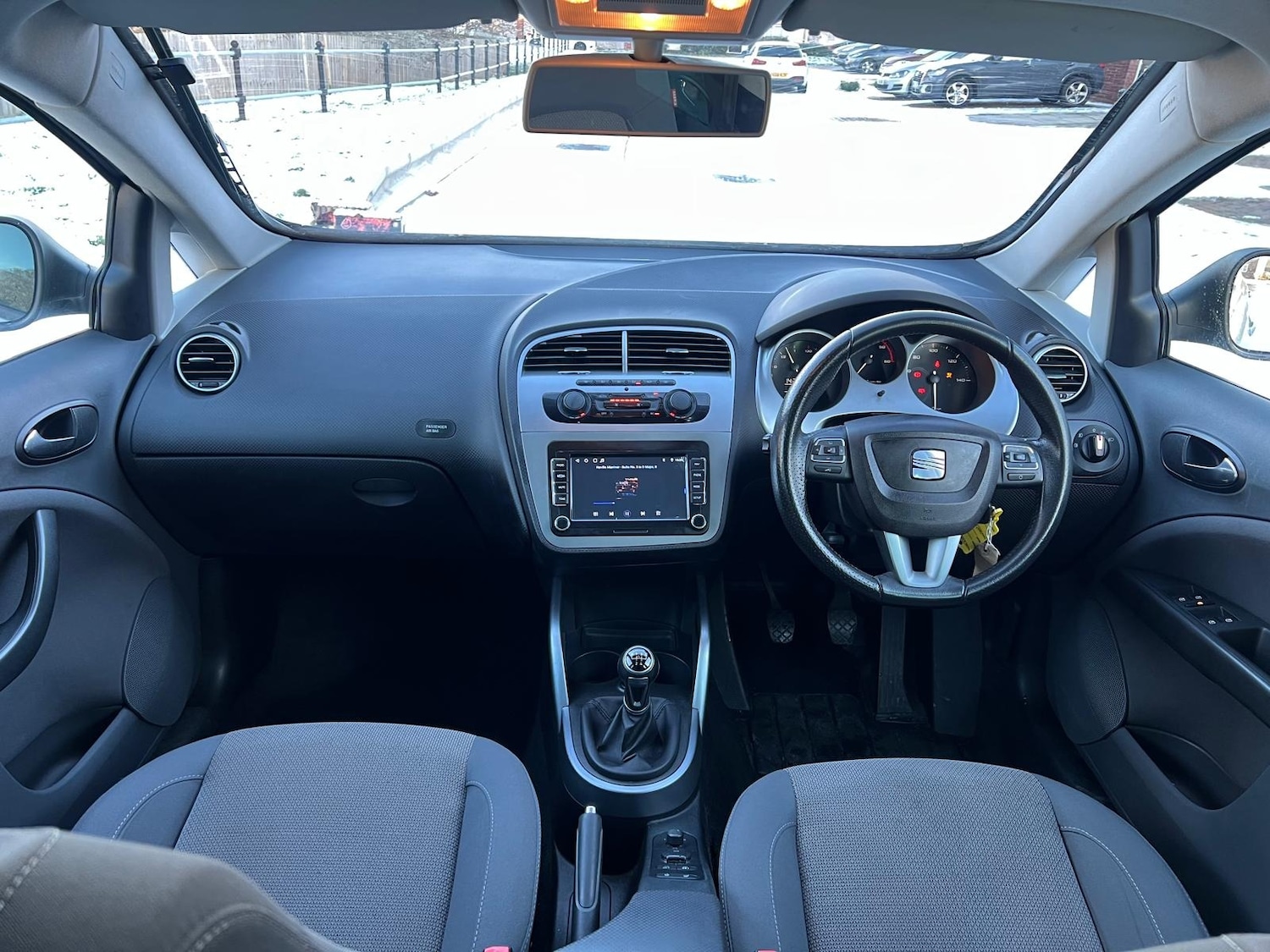 Used SEAT Altea 2010 for sale - 77084635: Photo 18