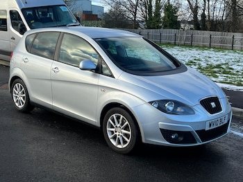 2010 (10) - 1.9 TDI SE 5dr