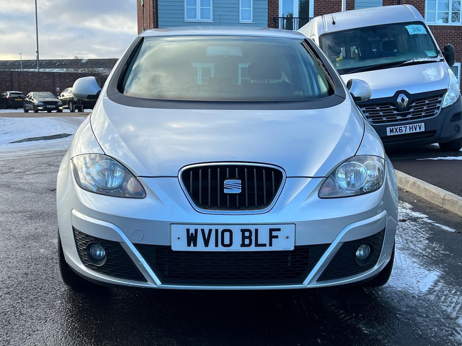 Used SEAT Altea 2010 for sale - 77084635: Photo 2