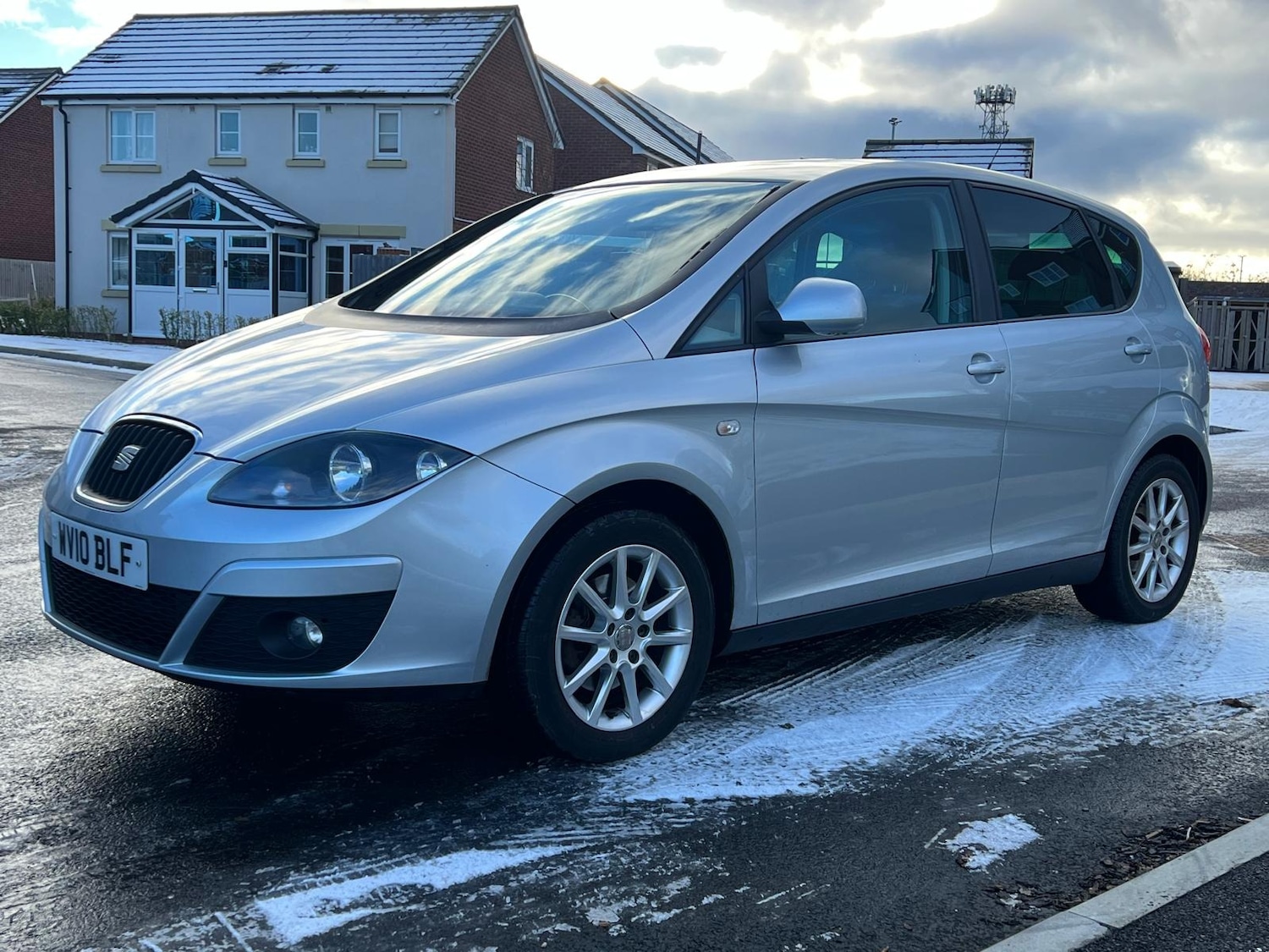 Used SEAT Altea 2010 for sale - 77084635: Photo 21