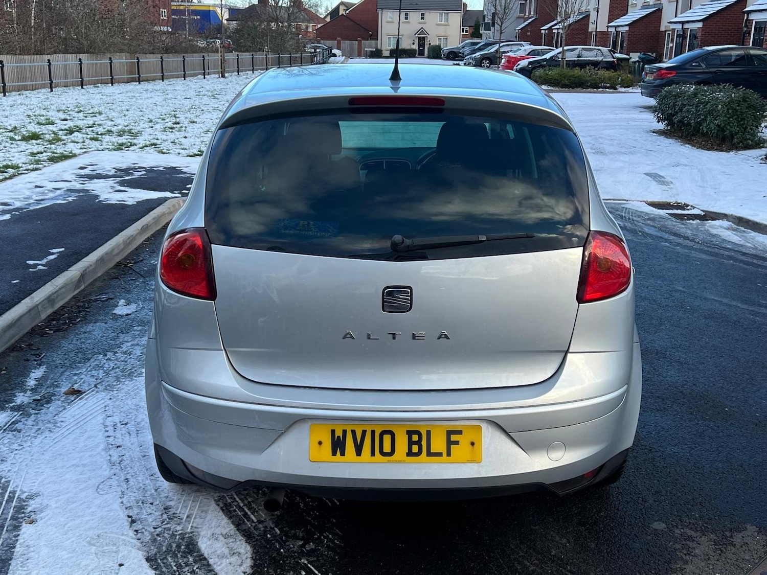 Used SEAT Altea 2010 for sale - 77084635: Photo 23