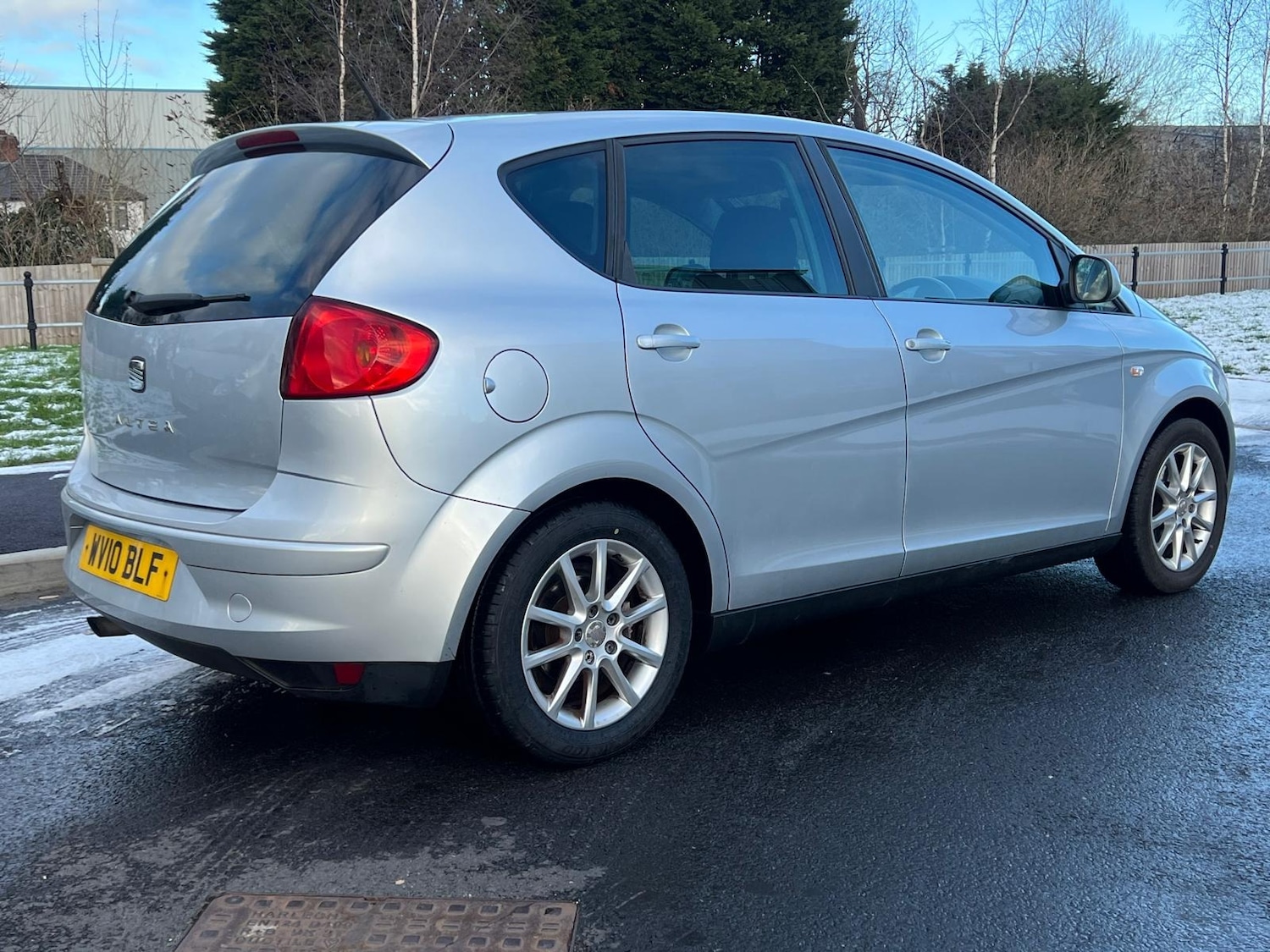 Used SEAT Altea 2010 for sale - 77084635: Photo 27