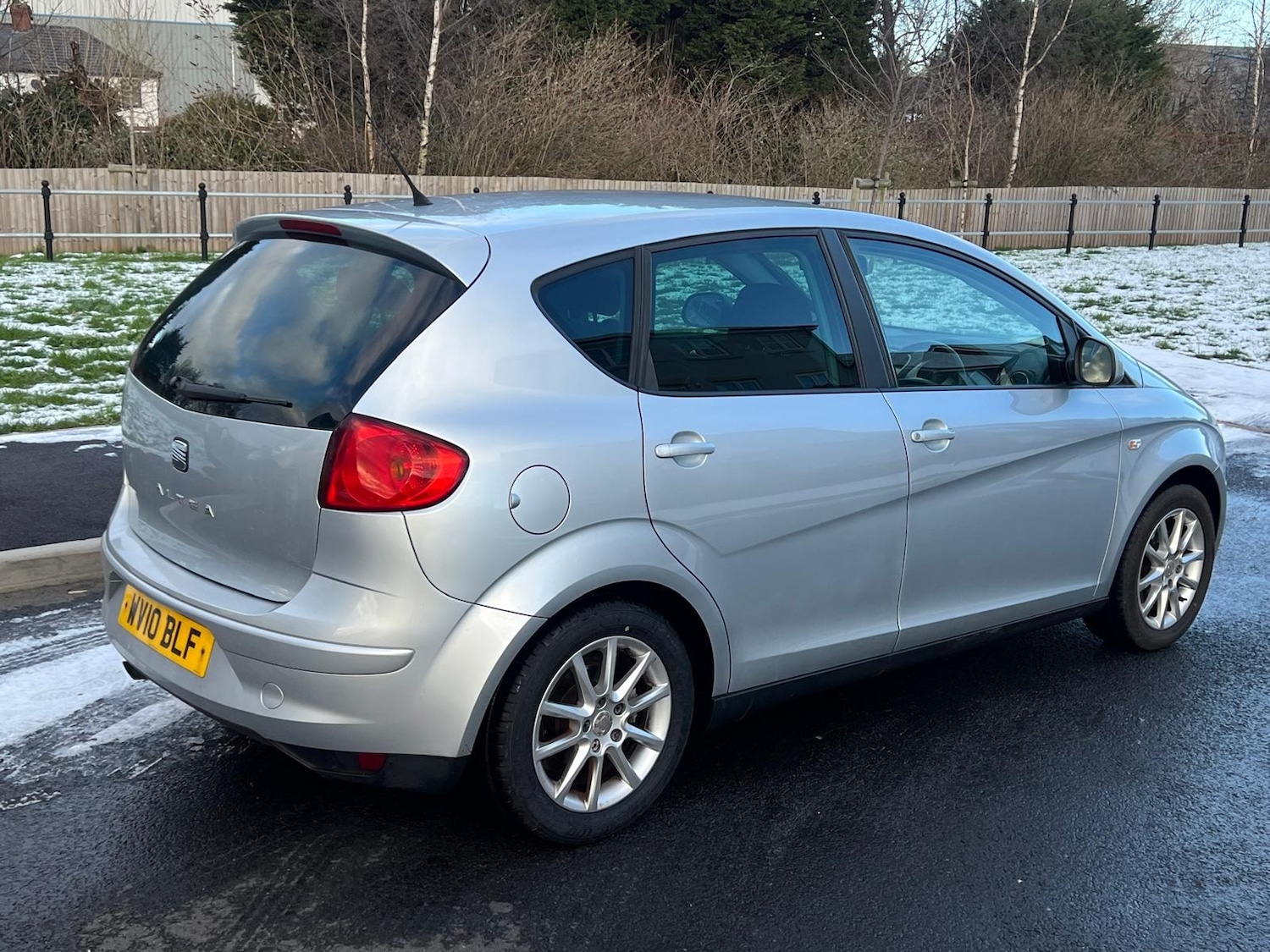 Used SEAT Altea 2010 for sale - 77084635: Photo 28