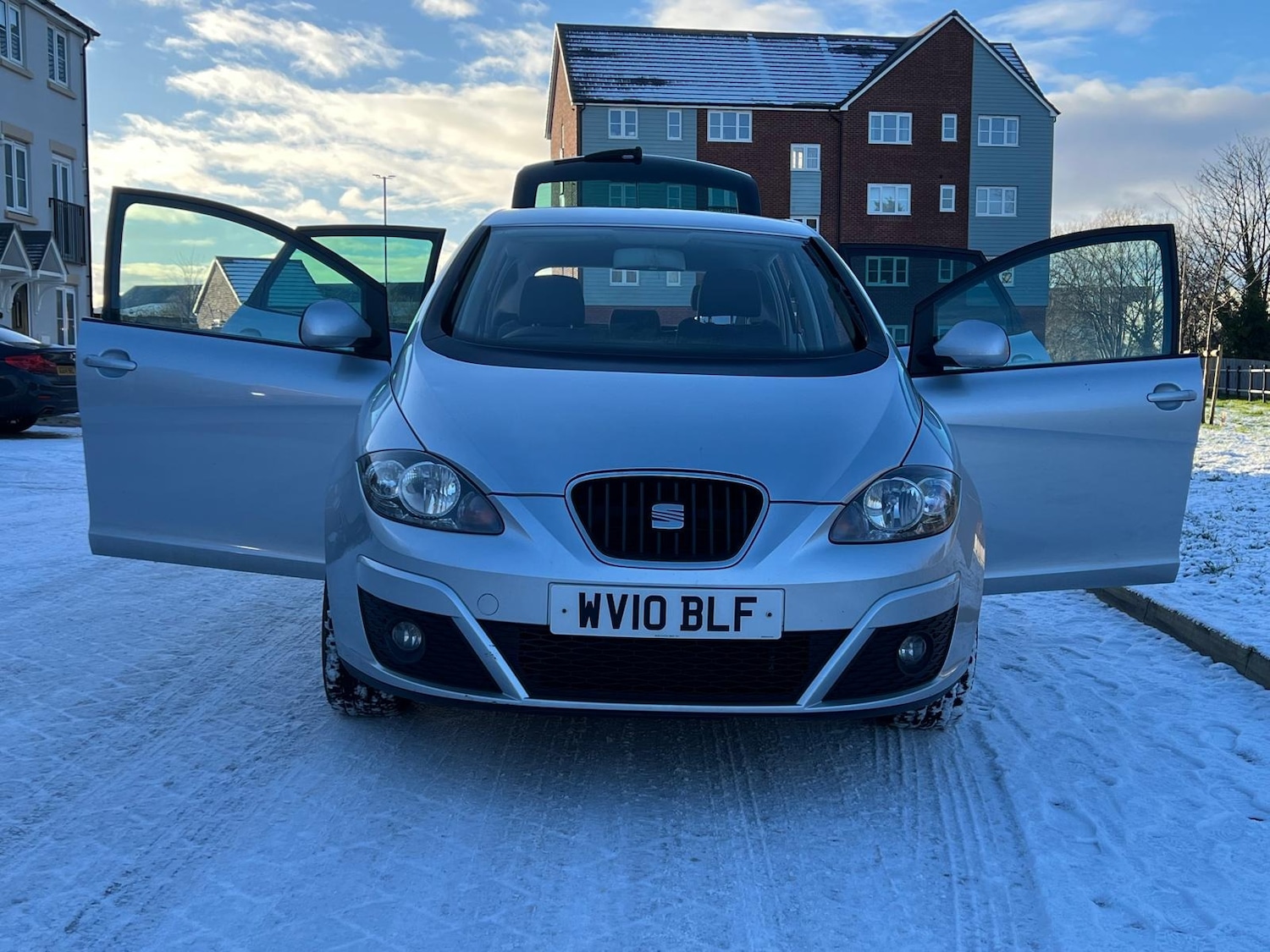 Used SEAT Altea 2010 for sale - 77084635: Photo 37