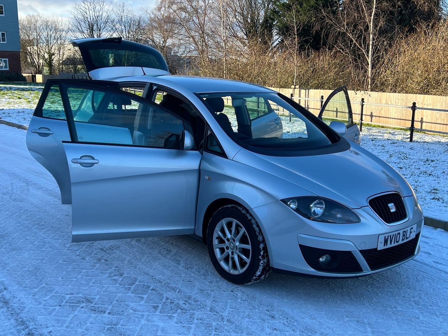 Used SEAT Altea 2010 for sale - 77084635: Photo 40