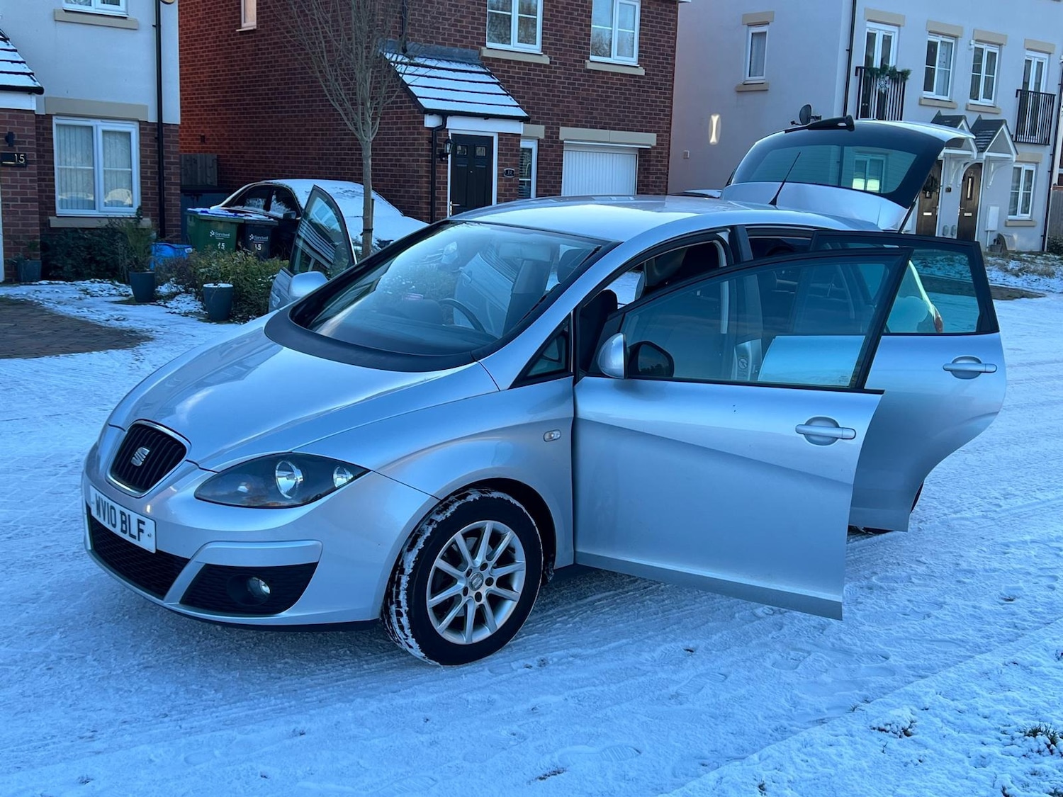 Used SEAT Altea 2010 for sale - 77084635: Photo 41