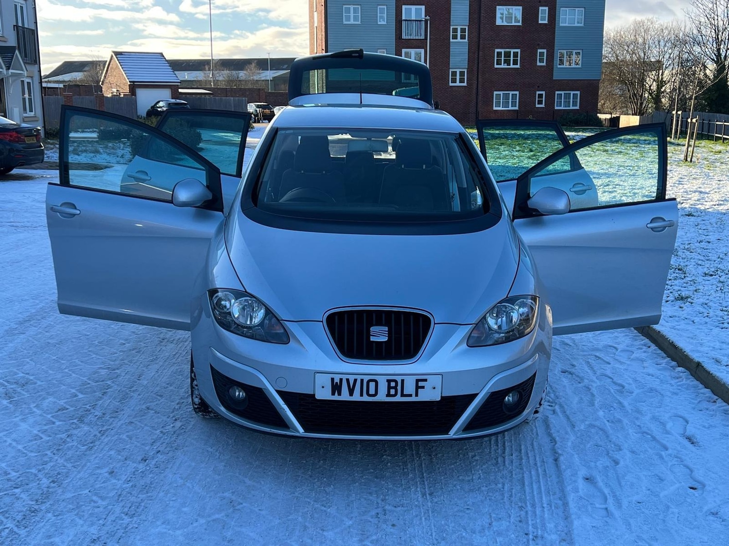 Used SEAT Altea 2010 for sale - 77084635: Photo 42