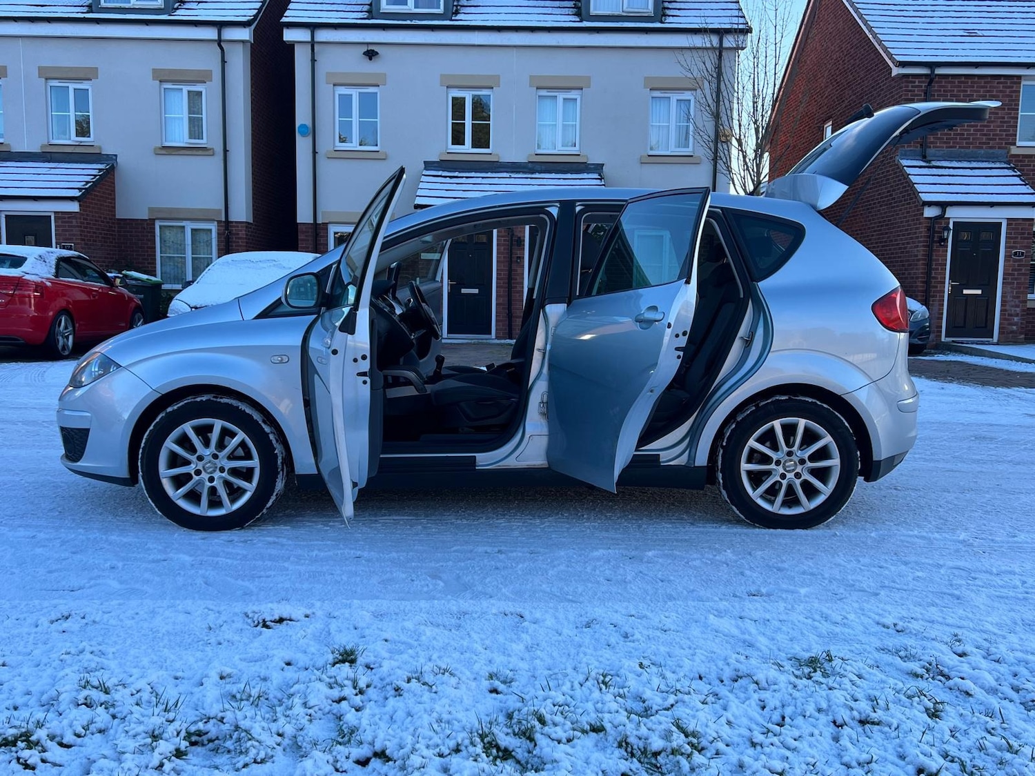 Used SEAT Altea 2010 for sale - 77084635: Photo 45