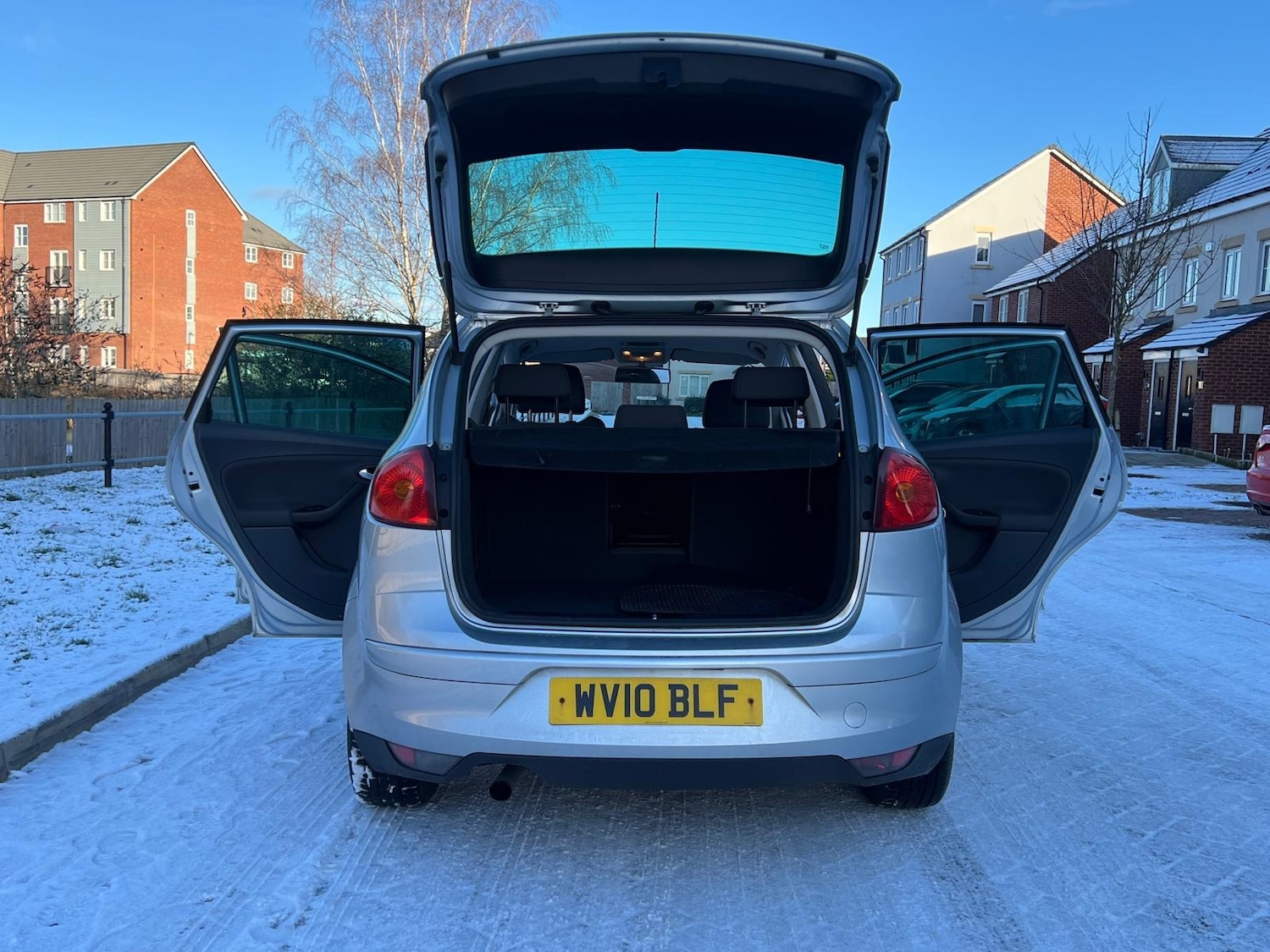 Used SEAT Altea 2010 for sale - 77084635: Photo 46