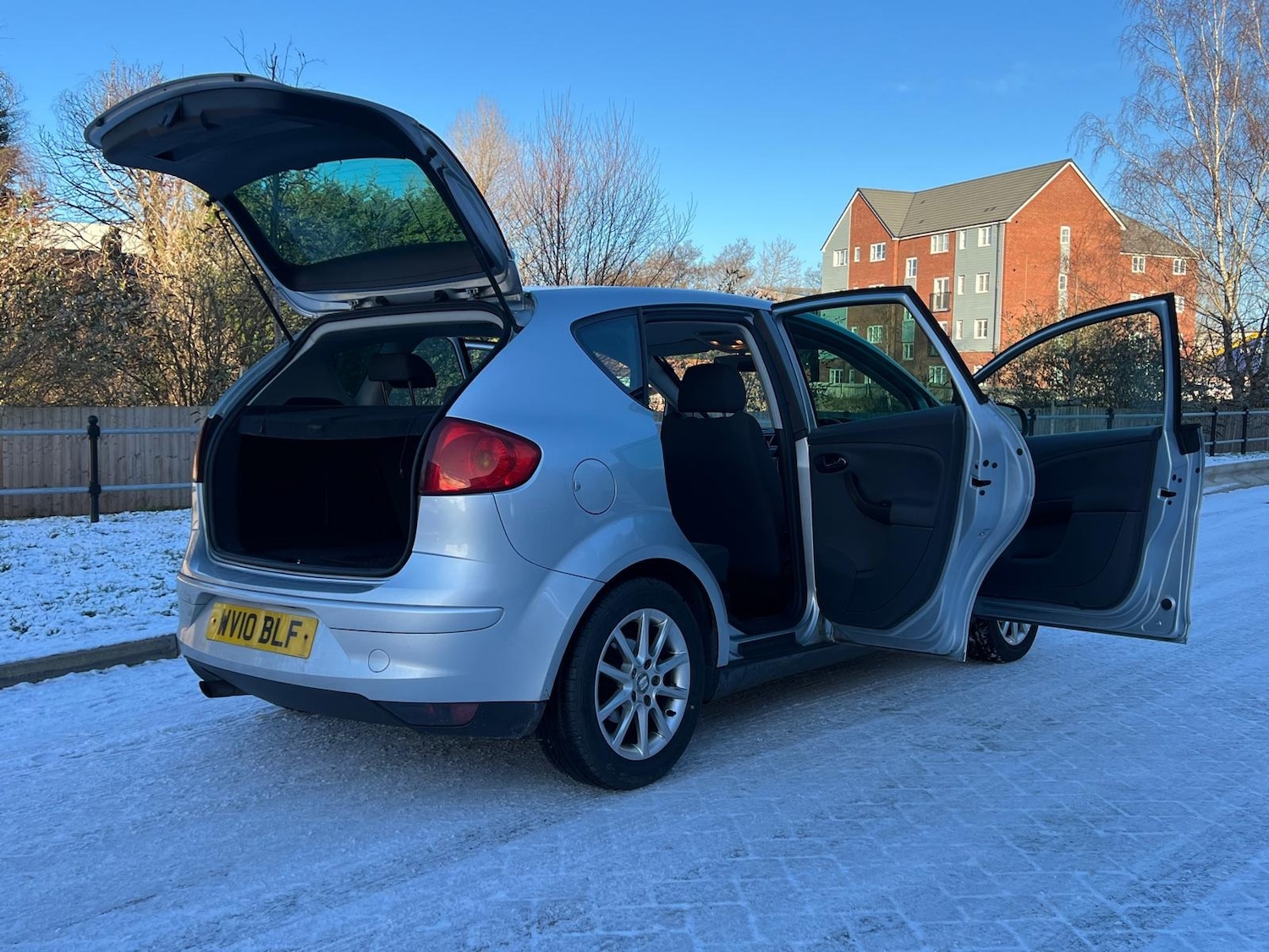 Used SEAT Altea 2010 for sale - 77084635: Photo 48