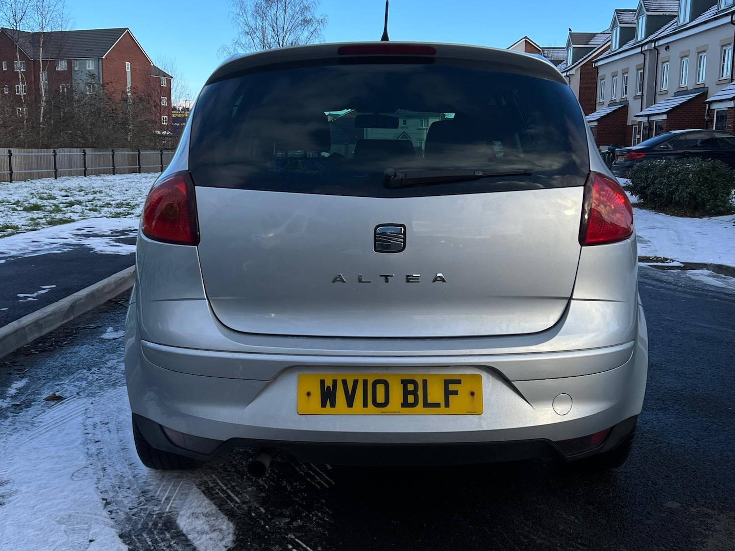 Used SEAT Altea 2010 for sale - 77084635: Photo 5