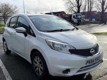 Nissan Note feature image