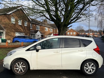 Used Nissan Note 2014 for sale - 77387789: Photo