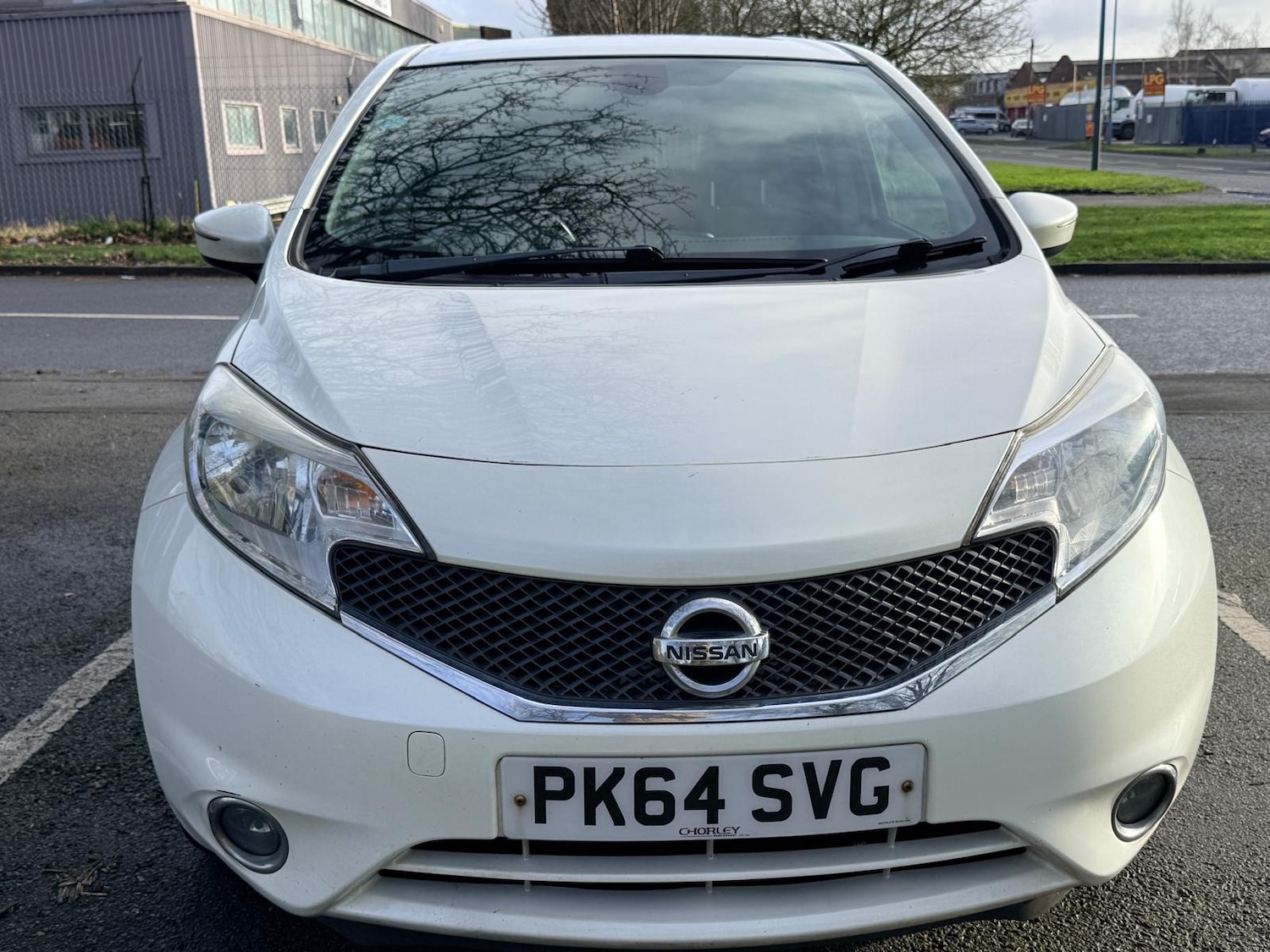 Used Nissan Note 2014 for sale - 77387789: Photo 3