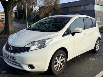 Used Nissan Note 2014 for sale - 77387789: Photo